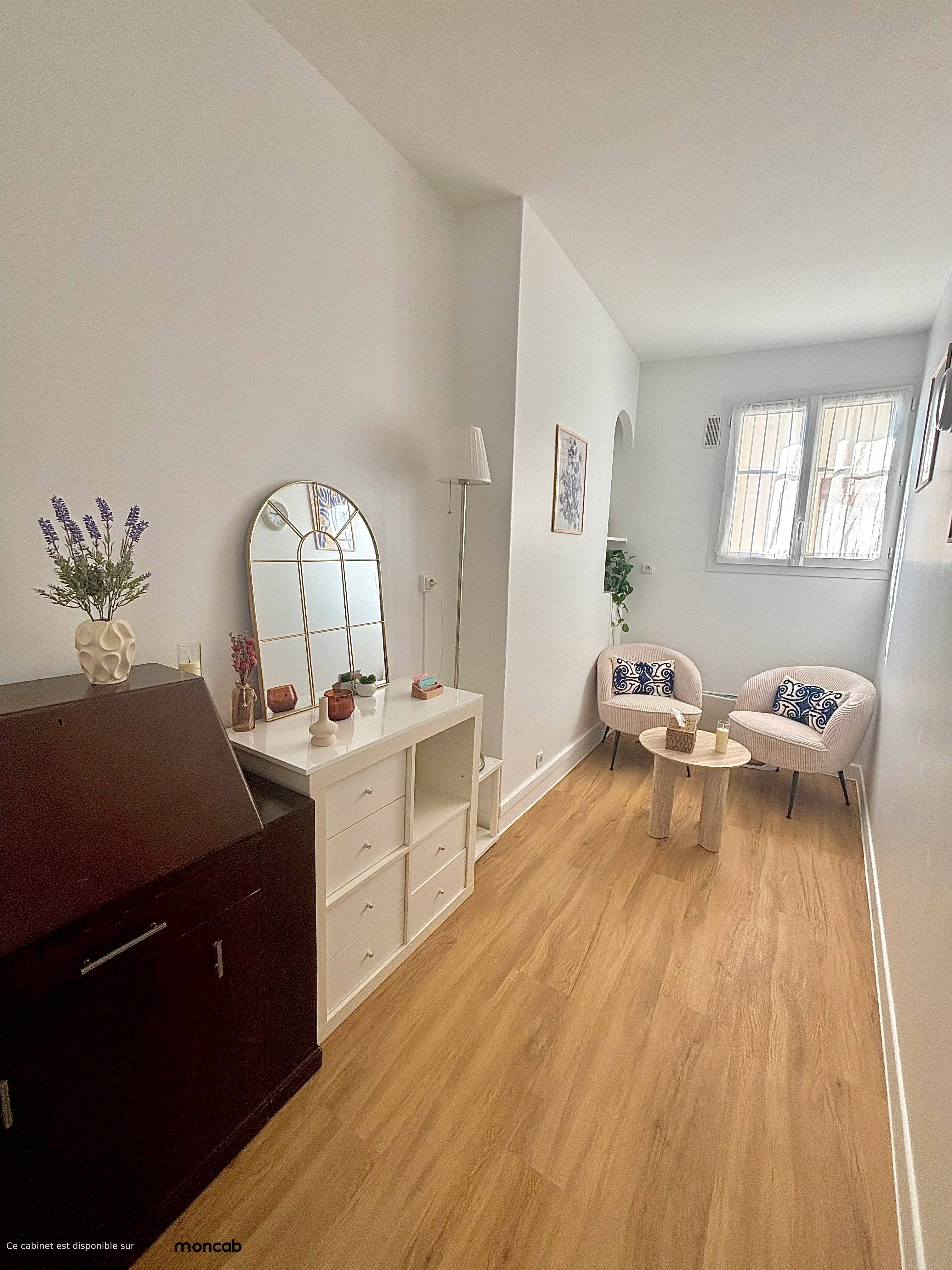 Cabinet Cabinet Montmartre , Centre pluridisciplinaire à Paris - Photo 7