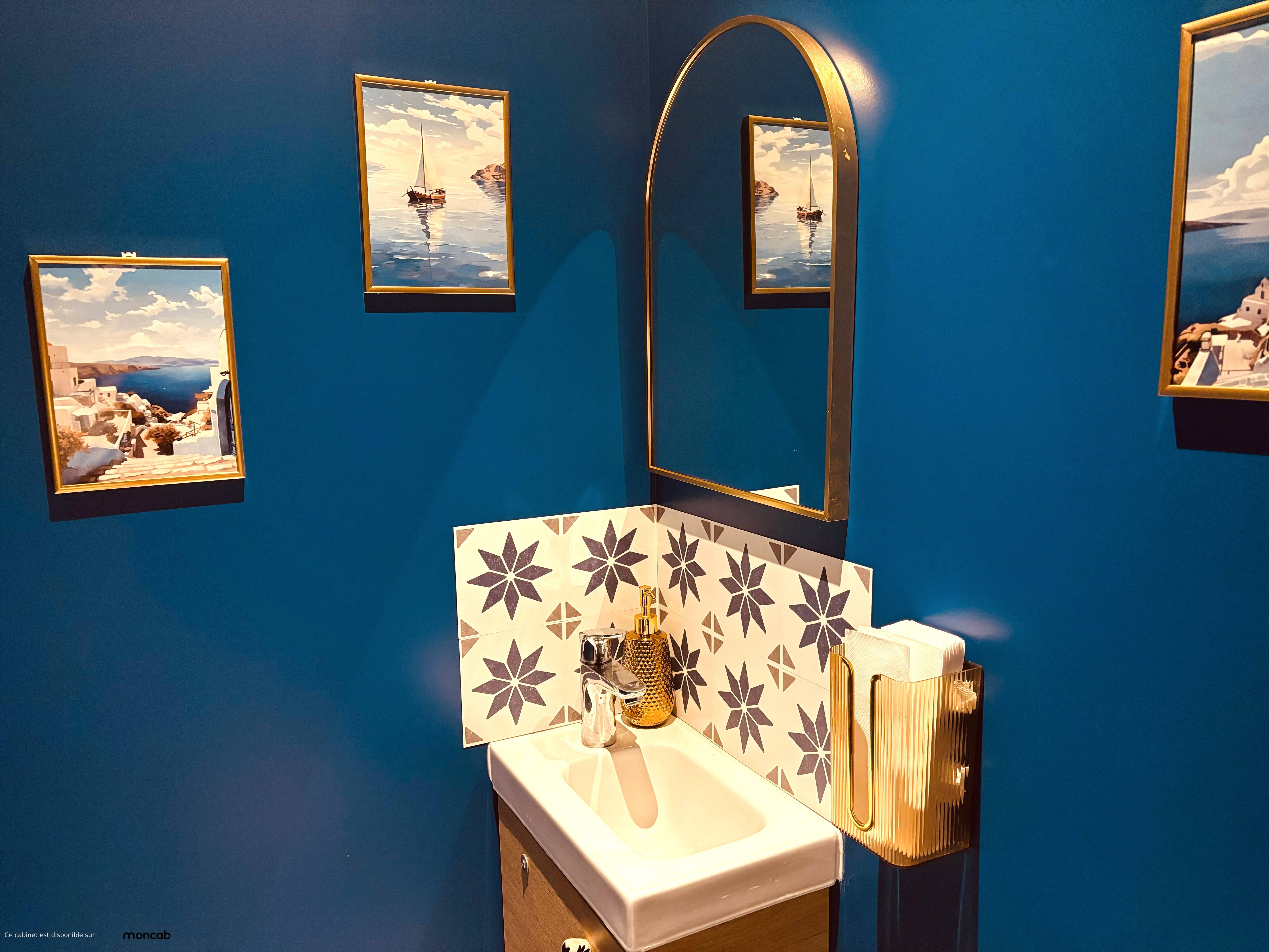 Cabinet Cabinet Montmartre , Centre pluridisciplinaire à Paris - Photo 4