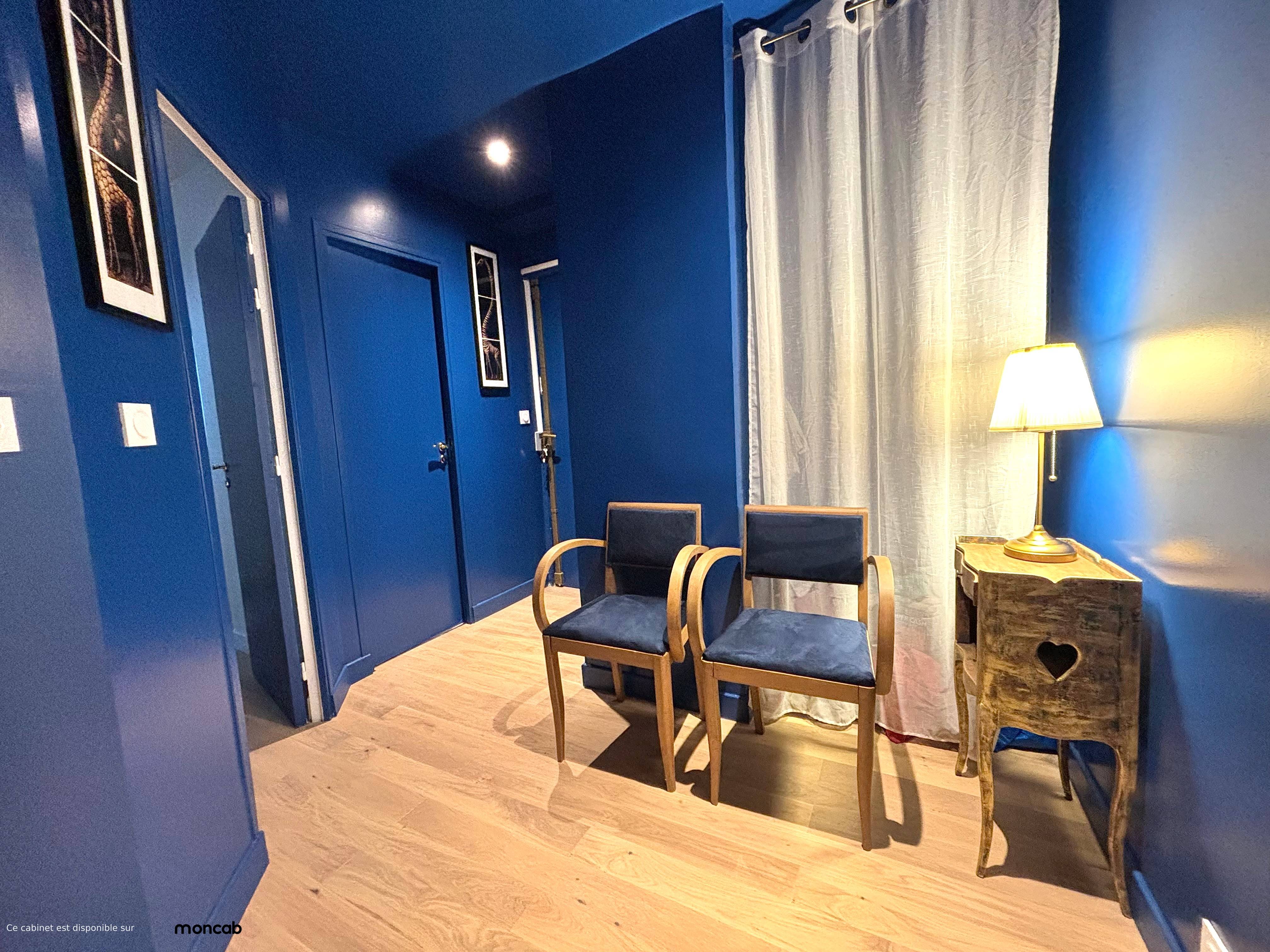 Cabinet Cabinet Montmartre , Centre pluridisciplinaire à Paris - Photo 1