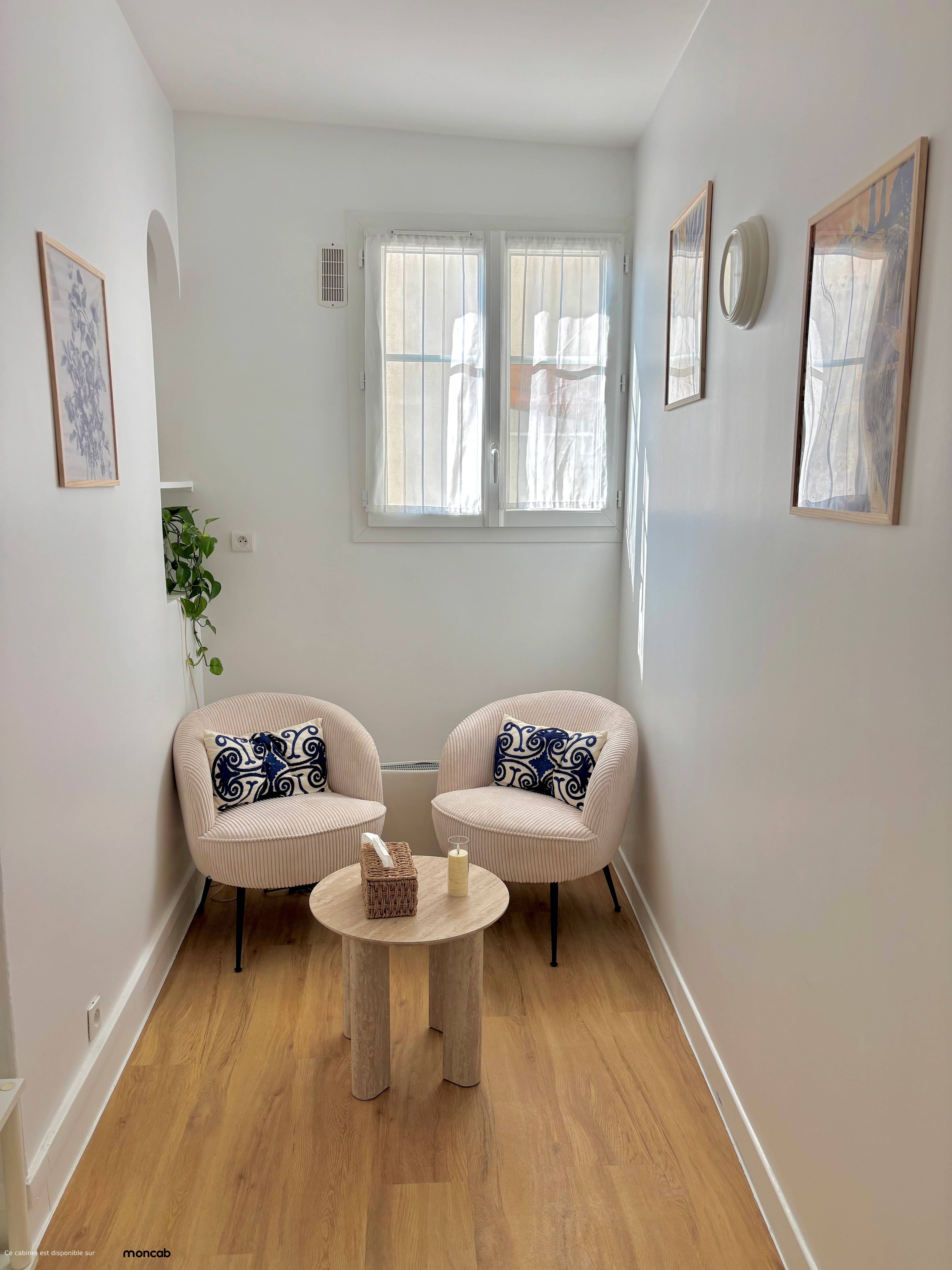 Cabinet Cabinet Montmartre , Centre pluridisciplinaire à Paris - Photo 8