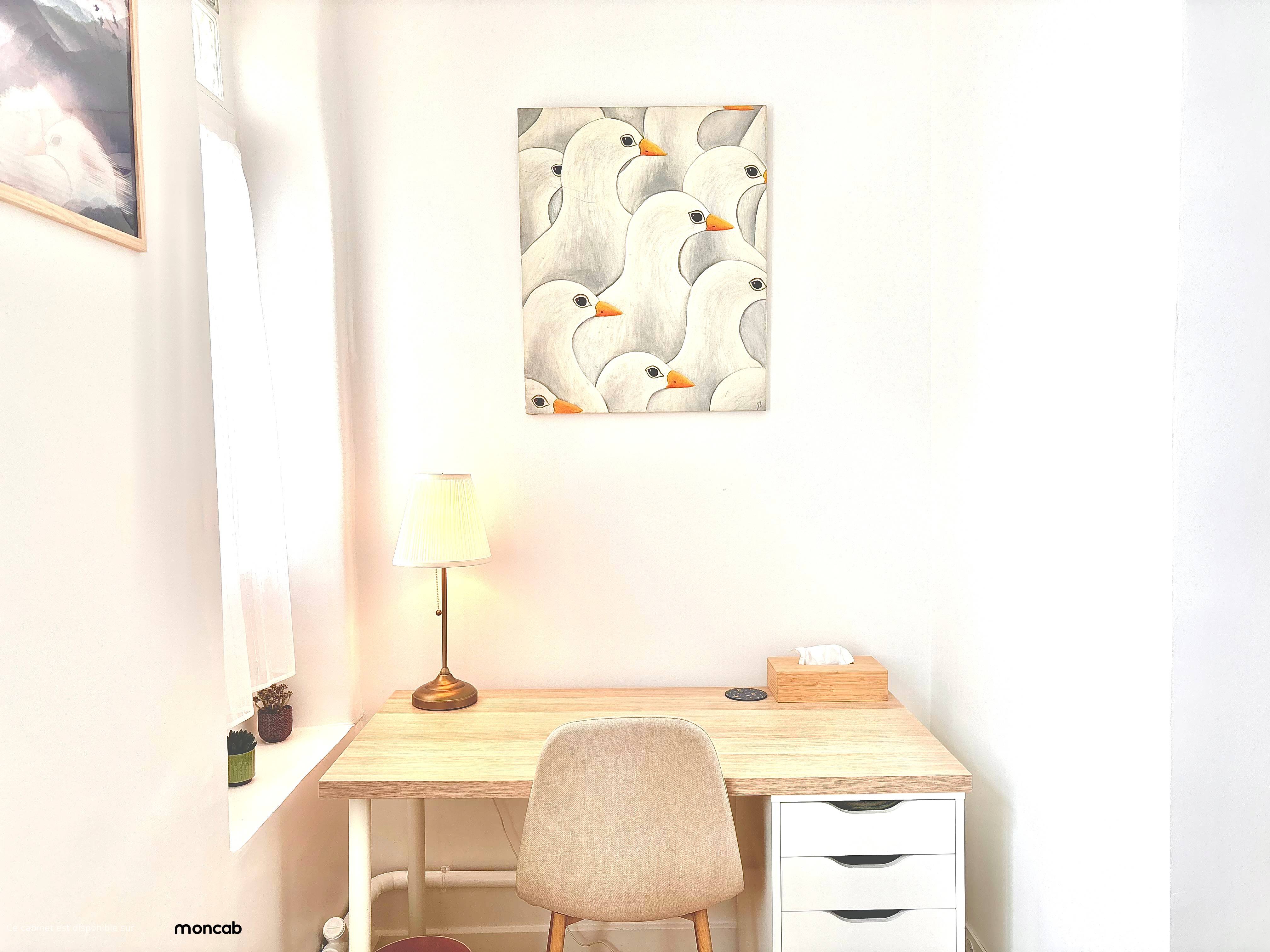 Cabinet Cabinet Montmartre , Centre pluridisciplinaire à Paris - Photo 3