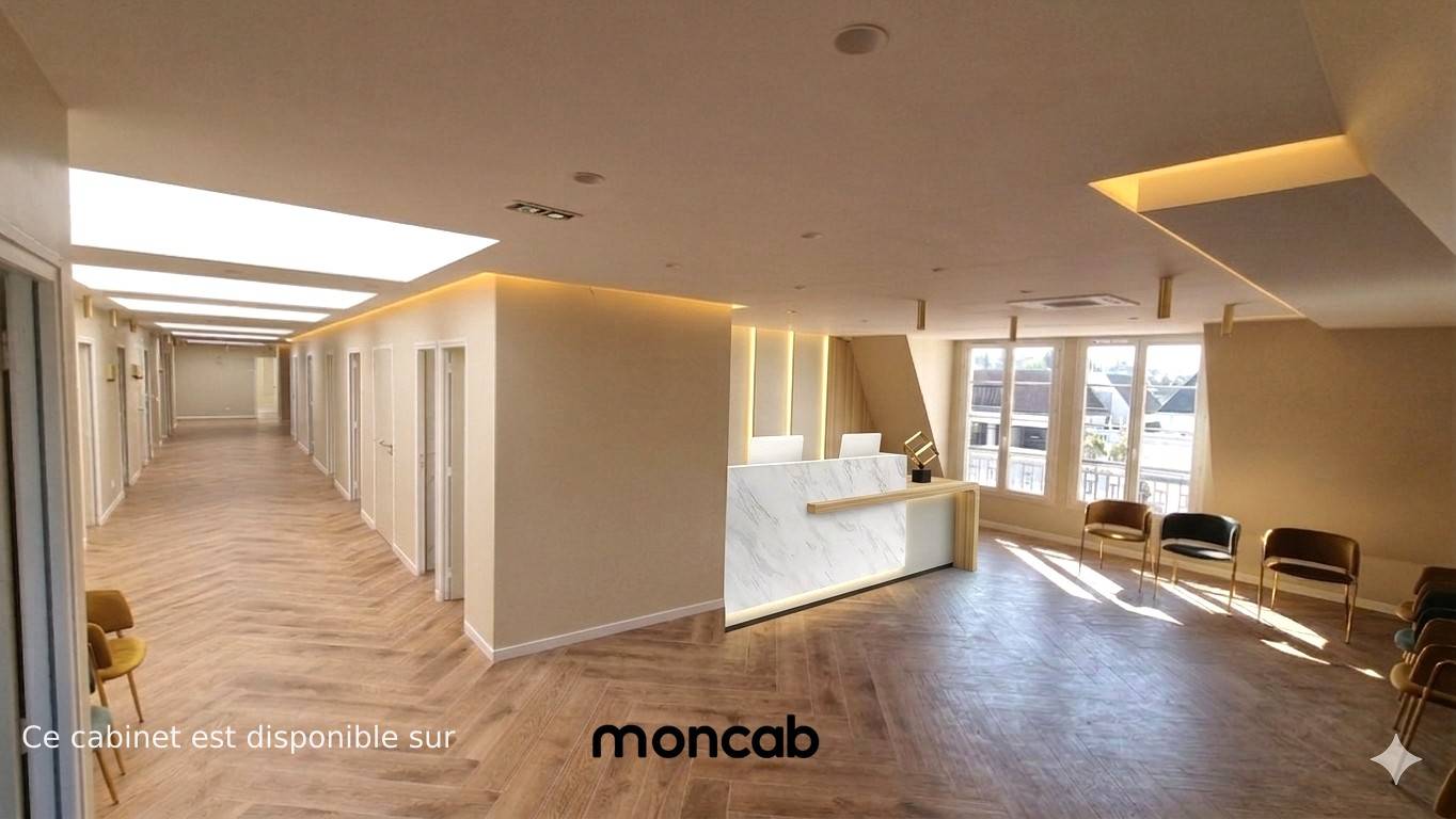 Cabinet Cabinet de David  à Yerres - Photo 1