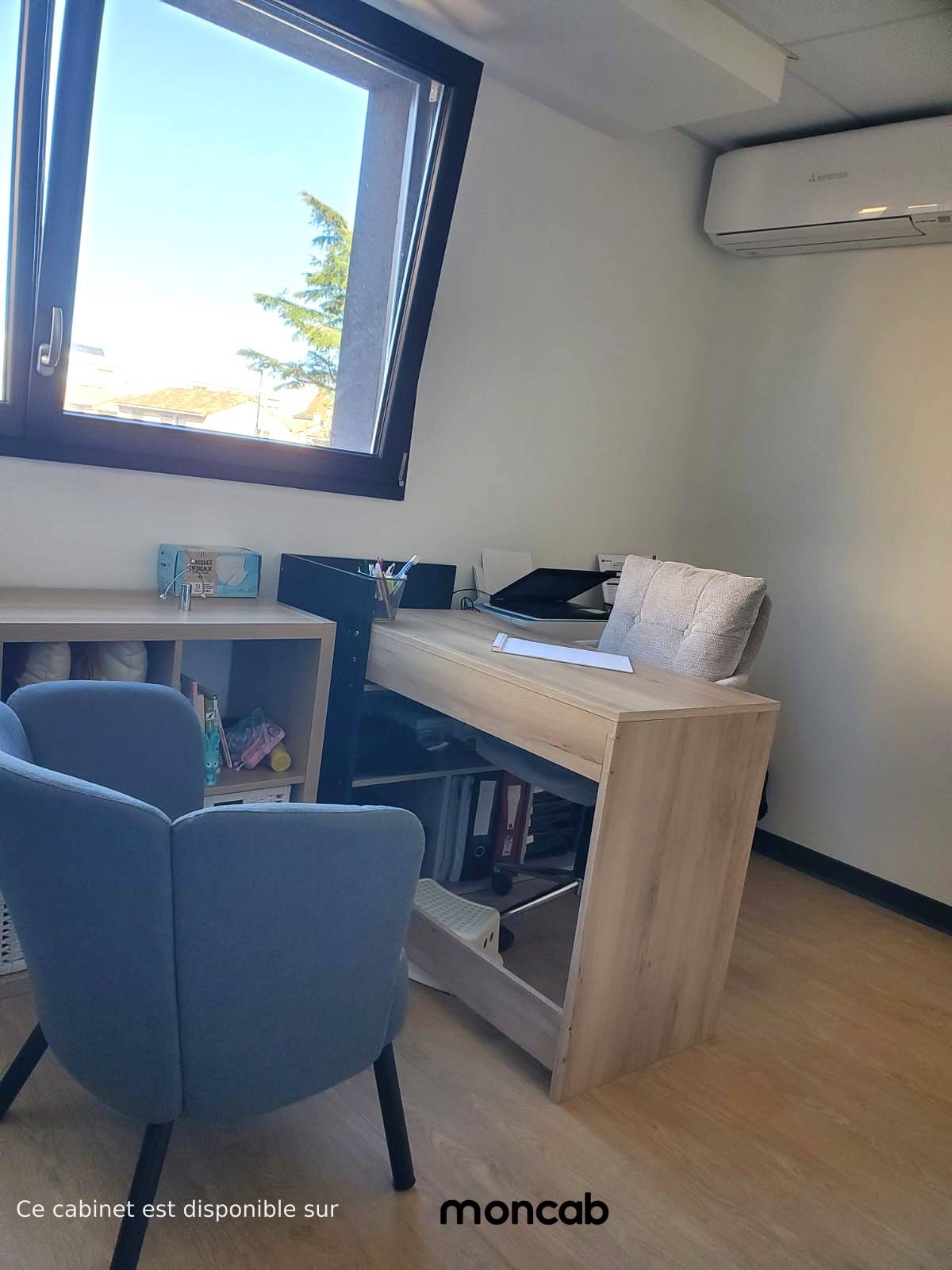 Cabinet Cabinet de Sandra à Toulouse - Photo 1