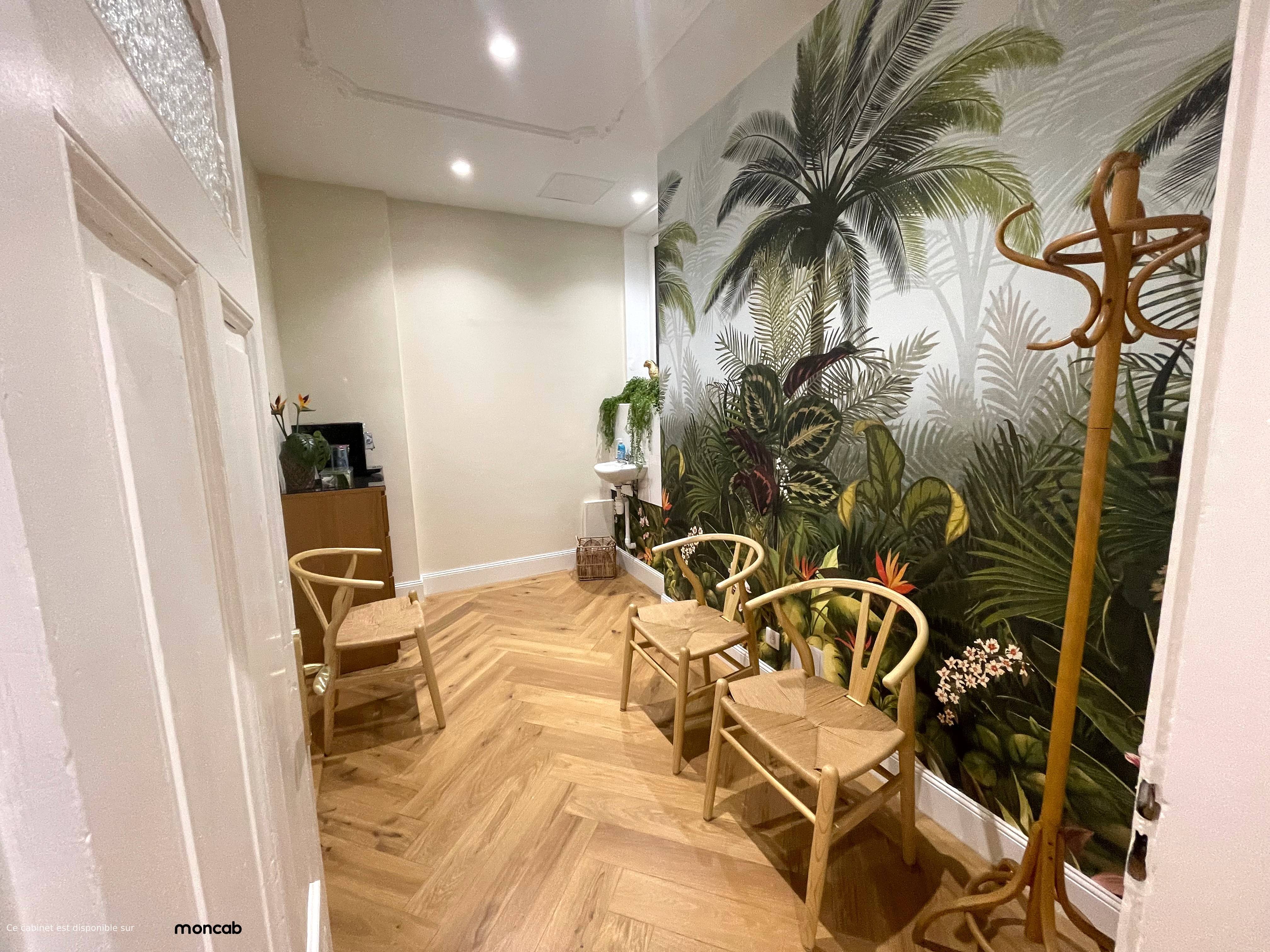 Cabinet Cabinet de Marie à Strasbourg - Photo 2