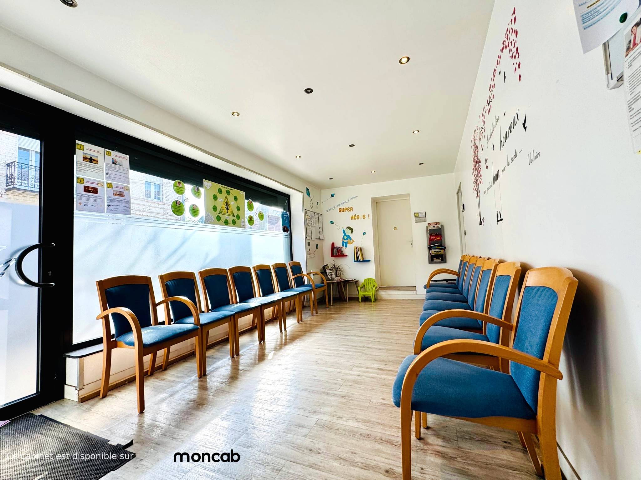 Cabinet Centre de santé AUM  à Meurchin - Photo 3