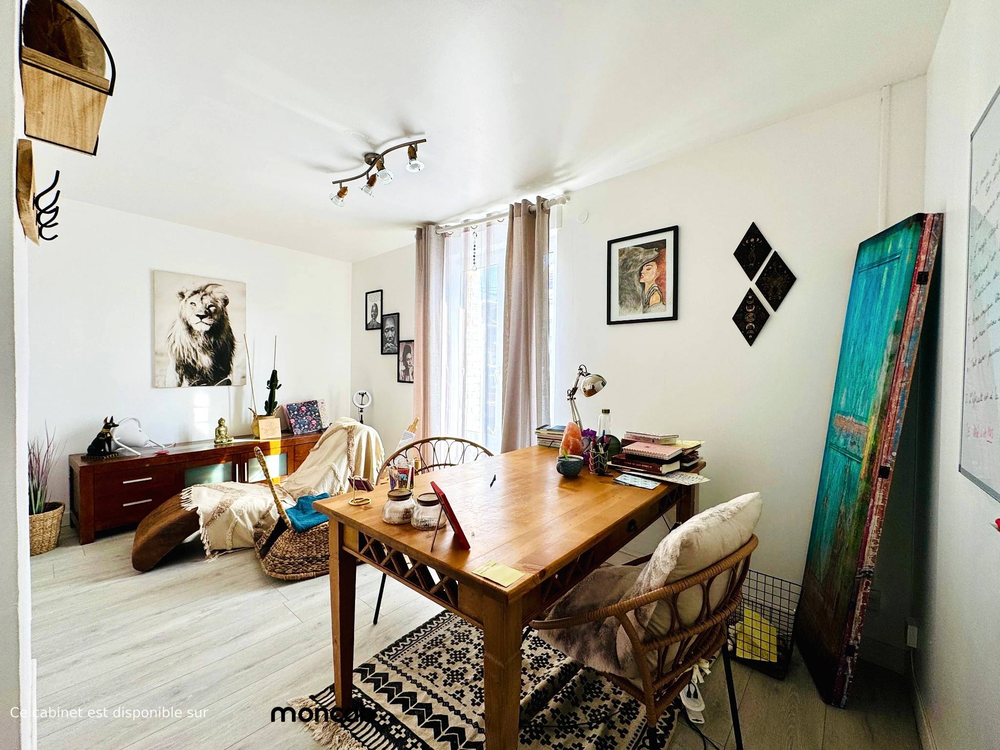 Cabinet Centre de santé AUM  à Meurchin - Photo 6