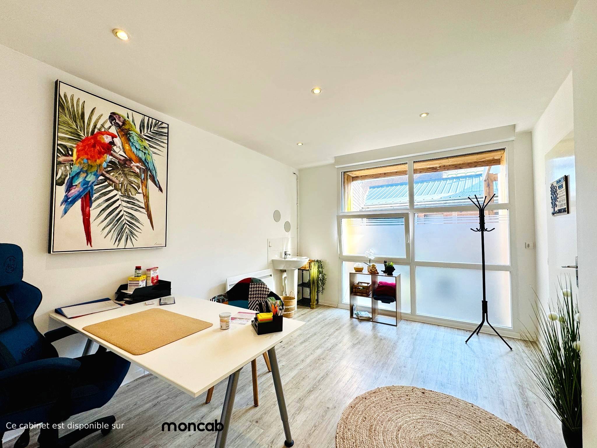 Cabinet Centre de santé AUM  à Meurchin - Photo 4