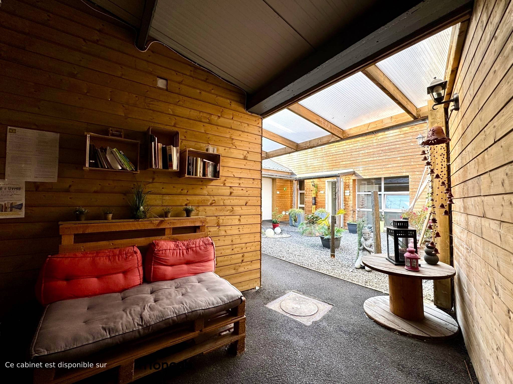 Cabinet Centre de santé AUM  à Meurchin - Photo 2