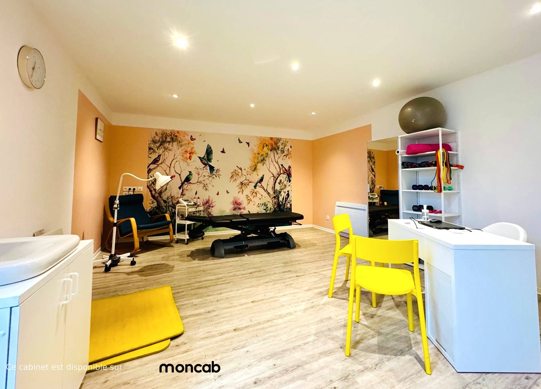 Cabinet Centre de santé AUM  à Meurchin - Photo 5