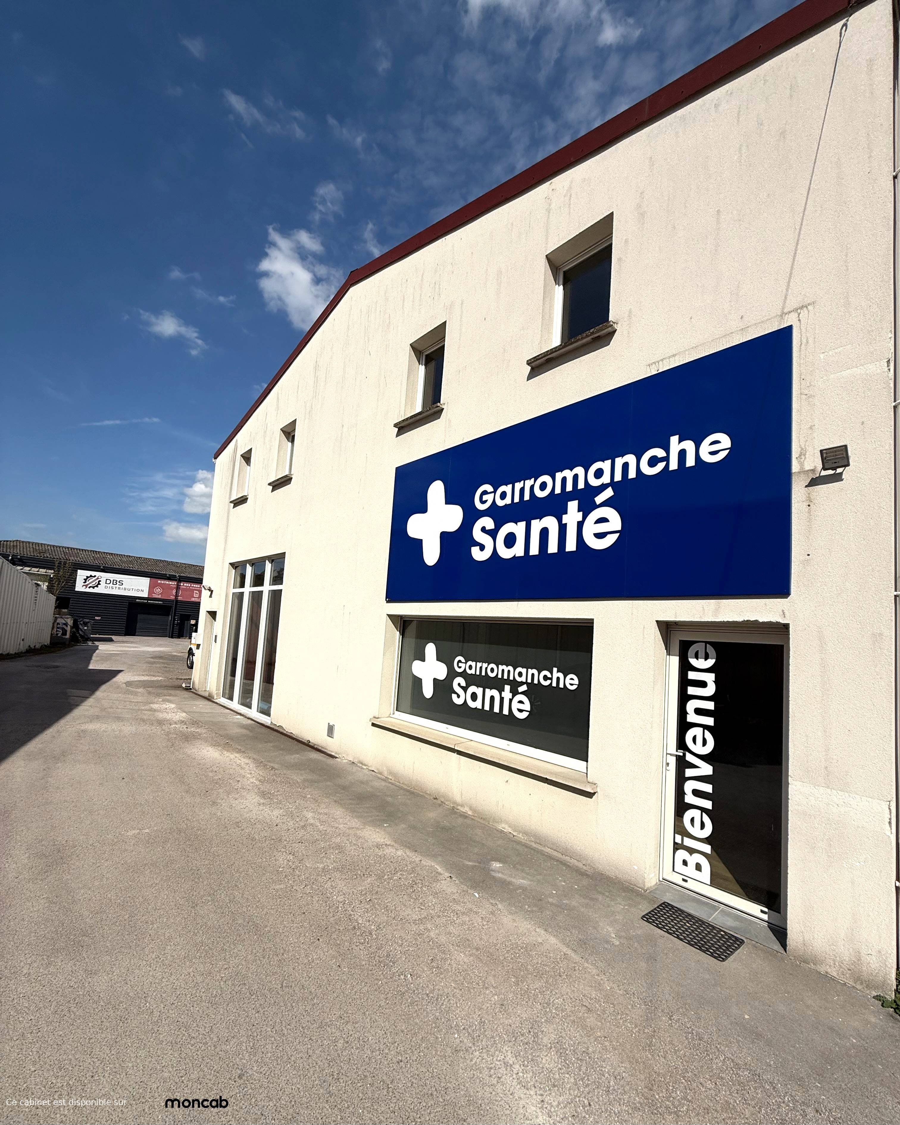 Cabinet Cabinet de Victoria  à Outreau - Photo principale