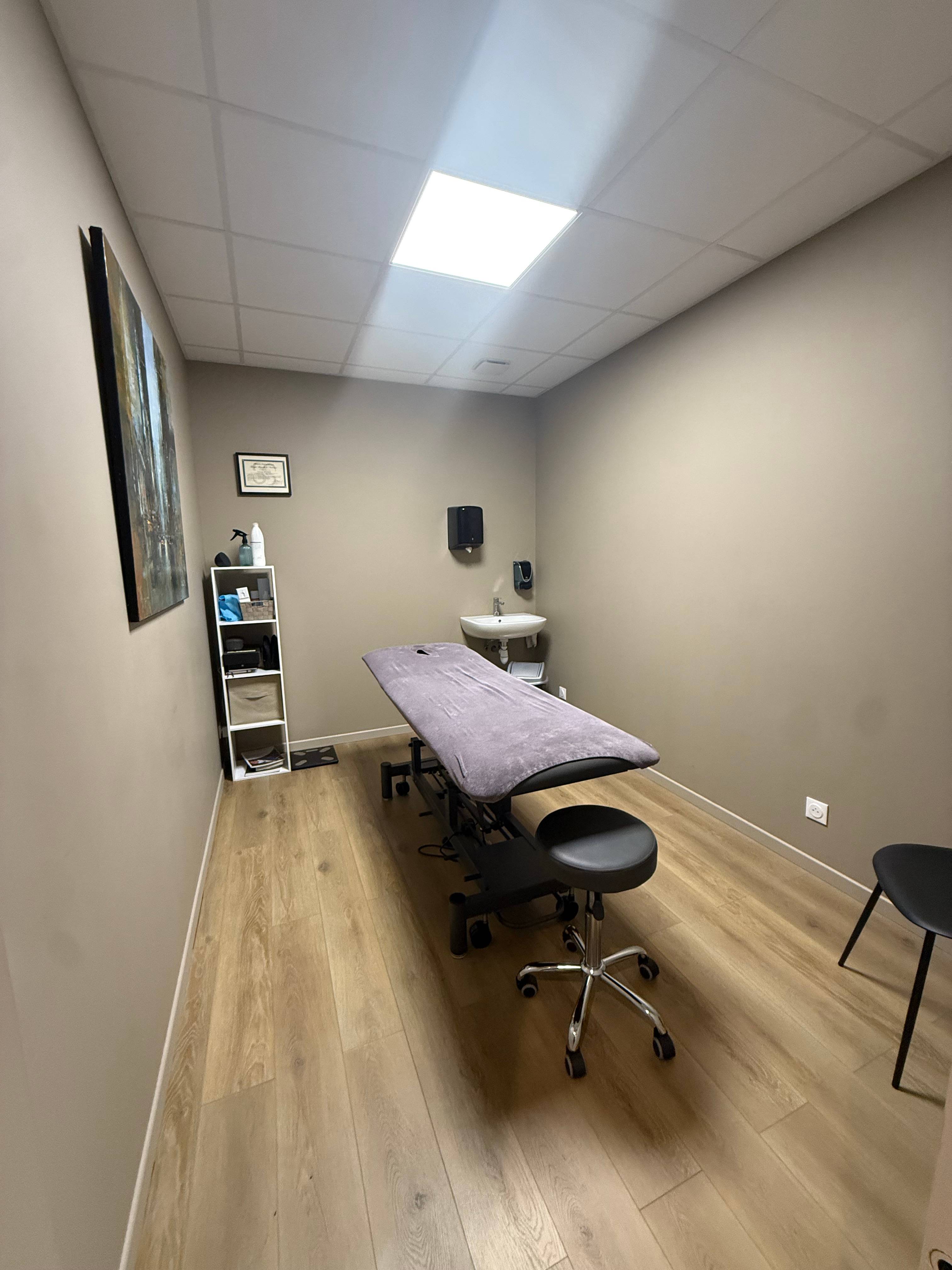 Cabinet Cabinet de Victoria  à Outreau - Photo 6