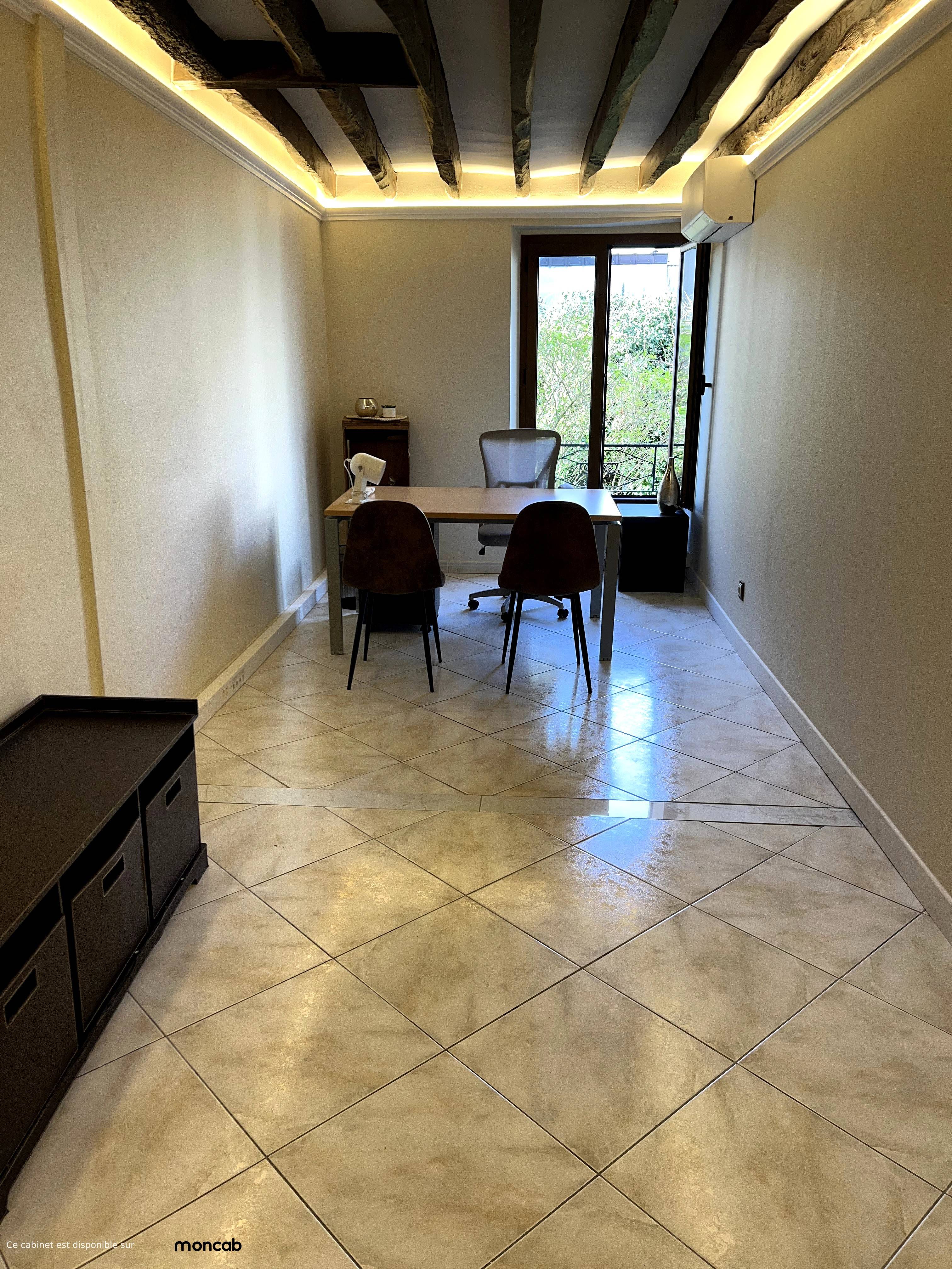 Cabinet Cabinet 15m² - Photo 3