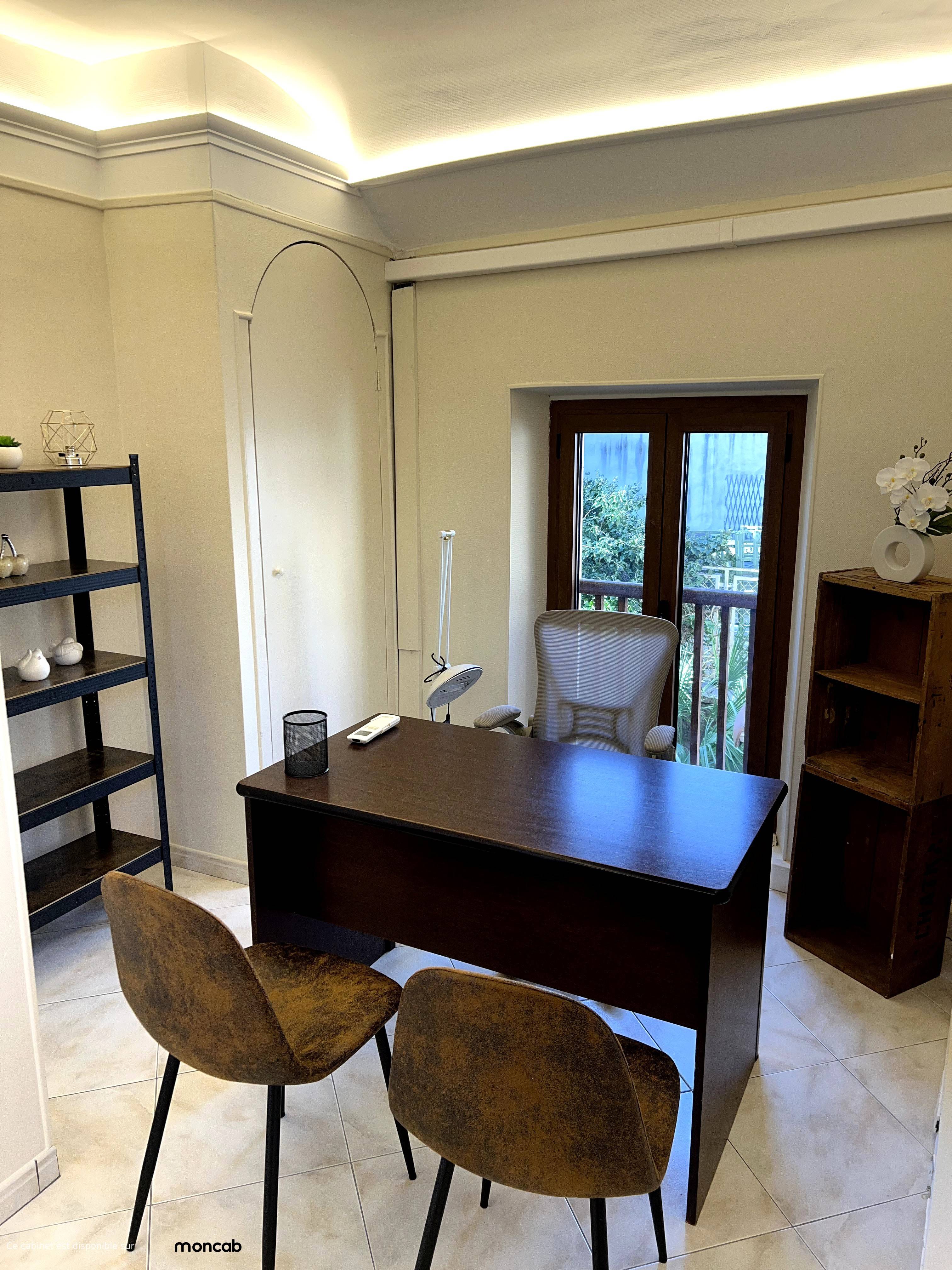 Cabinet Cabinet 12m² - Photo 2