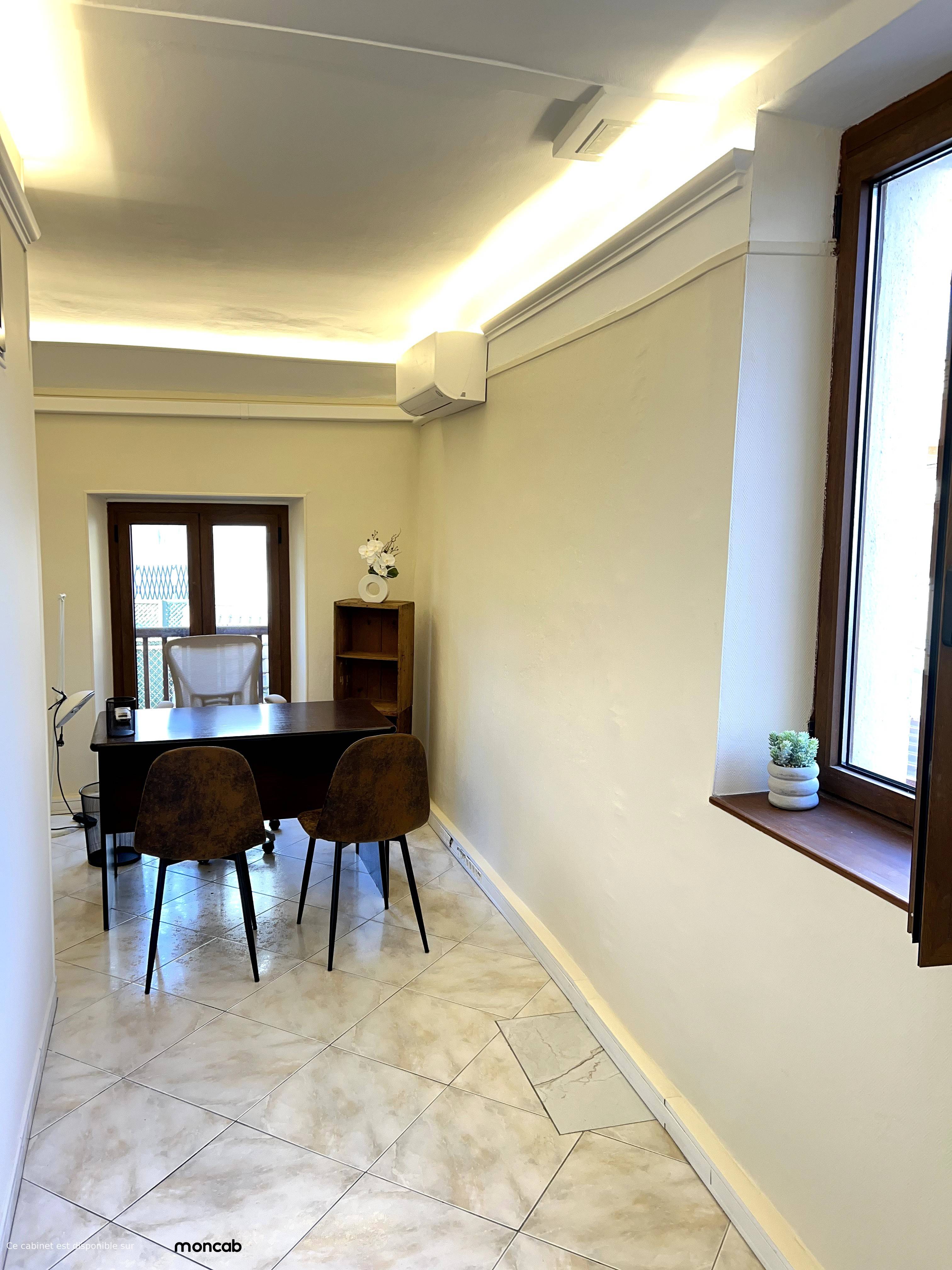 Cabinet Cabinet 12m² - Photo 3