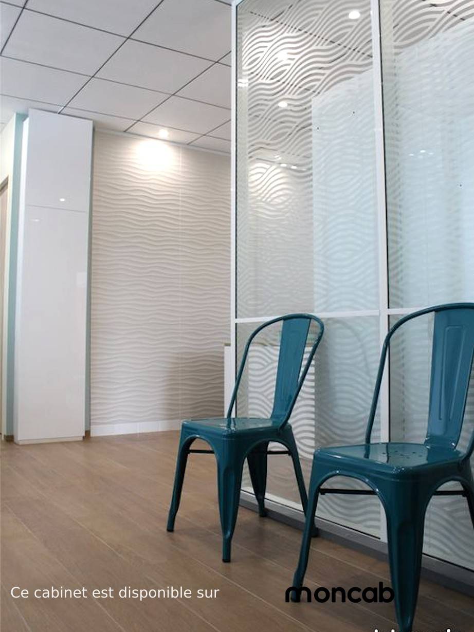 Cabinet Cabinet mi-temps Lyon3 - Photo 2