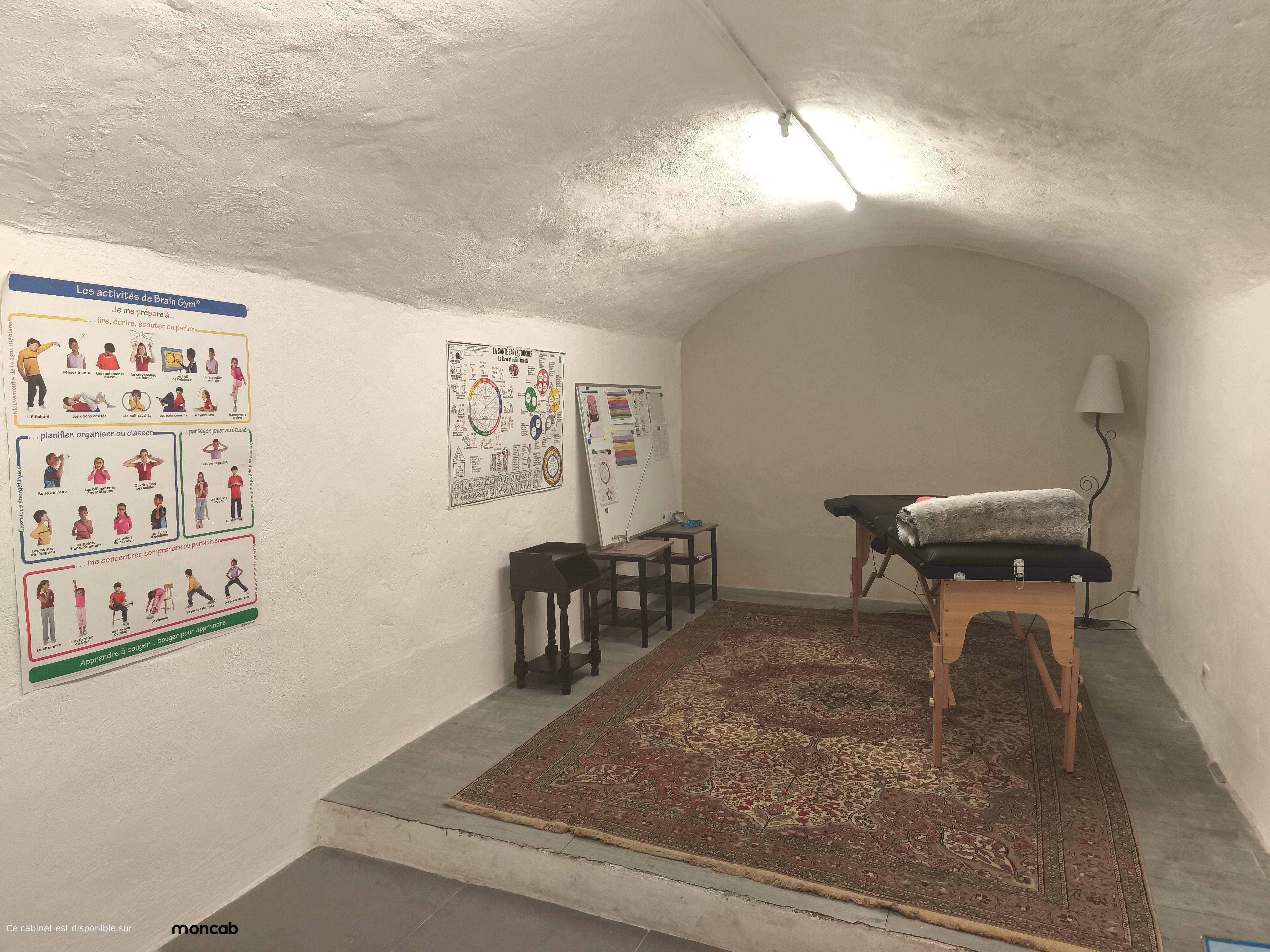 Cabinet Atelier Synergie Corporelle - Photo 3