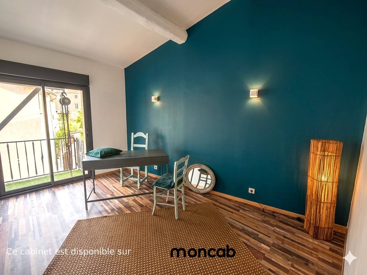 Cabinet Atelier Synergie Corporelle à Ceyreste - Photo 1