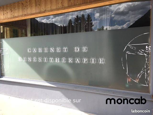 Cabinet Cabinet de Florent à L'Argentière-la-Bessée - Photo principale