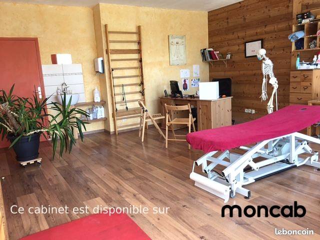 Cabinet Cabinet de Florent à L'Argentière-la-Bessée - Photo 3