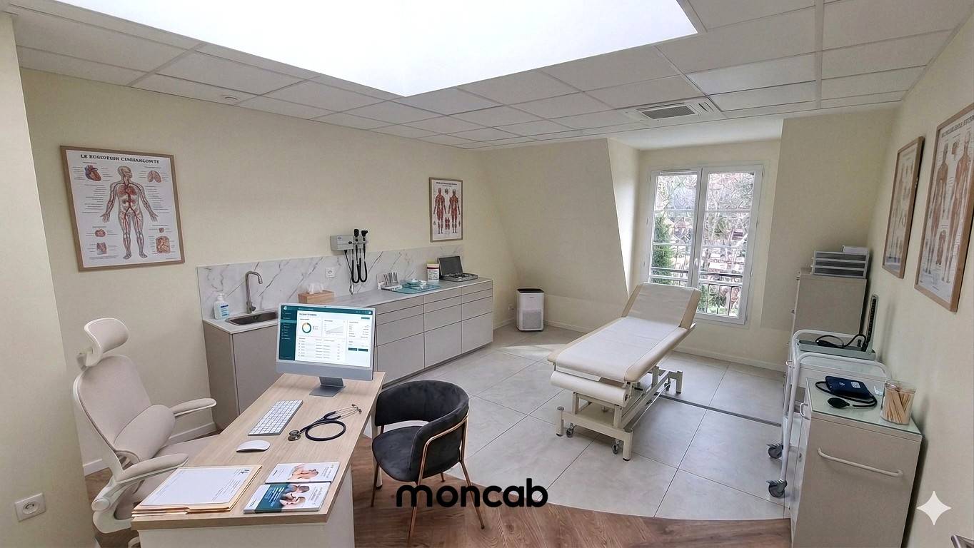 Cabinet POLE MEDICAL ET DENTAIRE DE YERRES - Photo 4