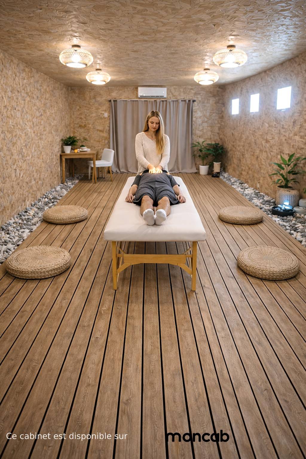 Cabinet Espace Âme Hour à Saint-Gilles - Photo 2