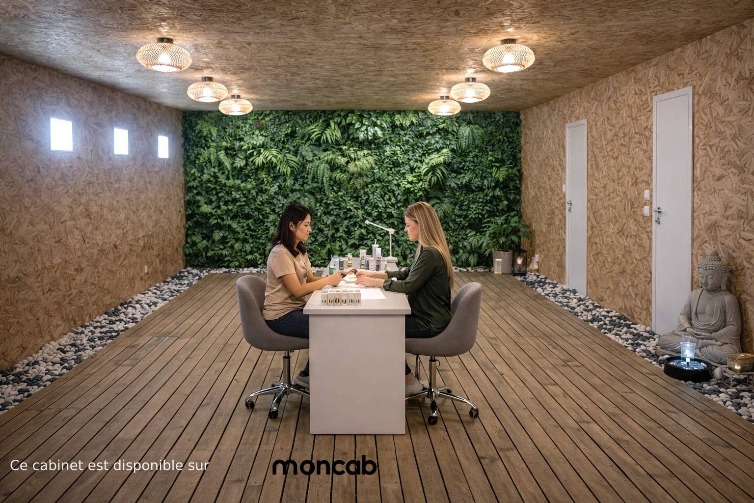 Cabinet Espace Âme Hour - Photo 3