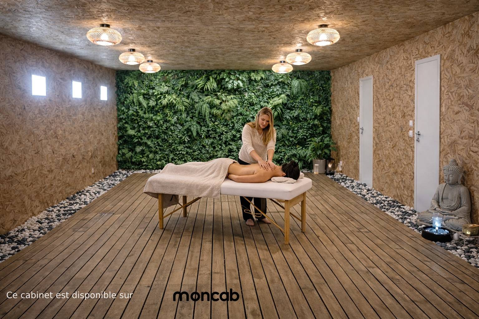 Cabinet Espace Âme Hour à Saint-Gilles - Photo 6