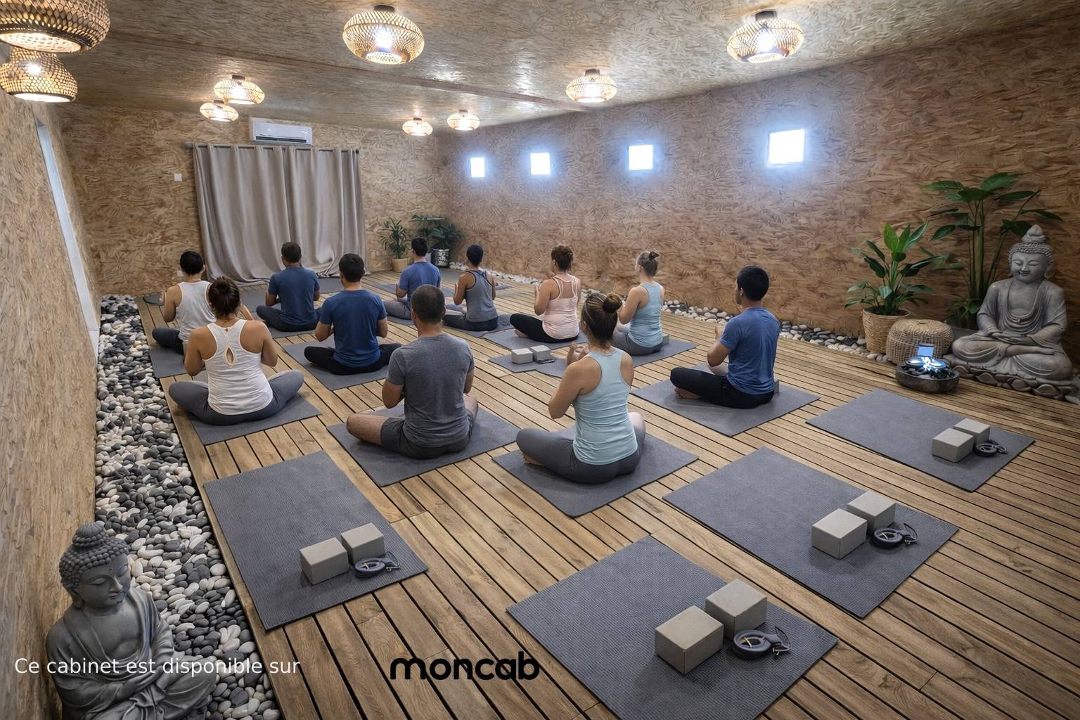 Cabinet Espace Âme Hour à Saint-Gilles - Photo principale