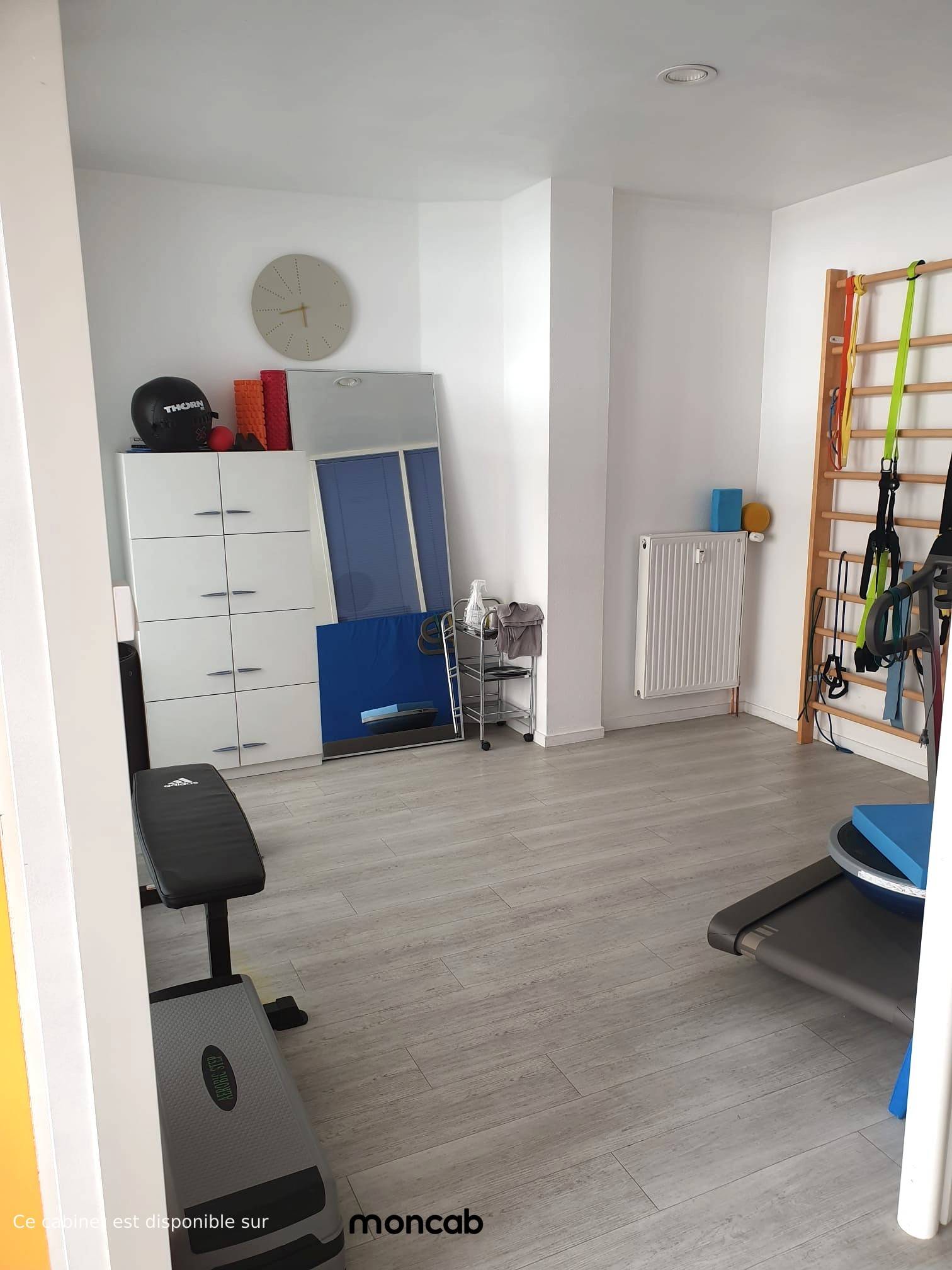 Cabinet Cabinet de Sonia à Strasbourg - Photo 1