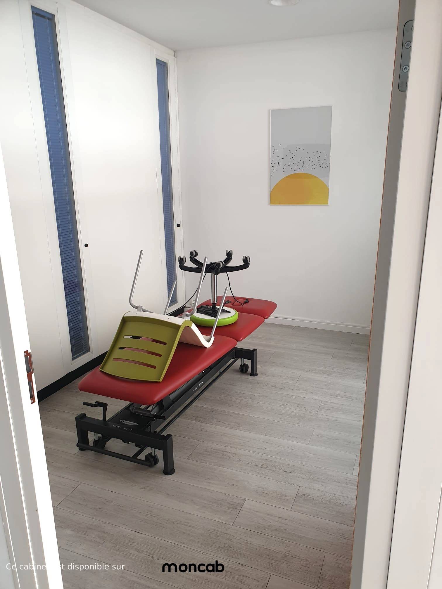 Cabinet Cabinet de Sonia à Strasbourg - Photo 4