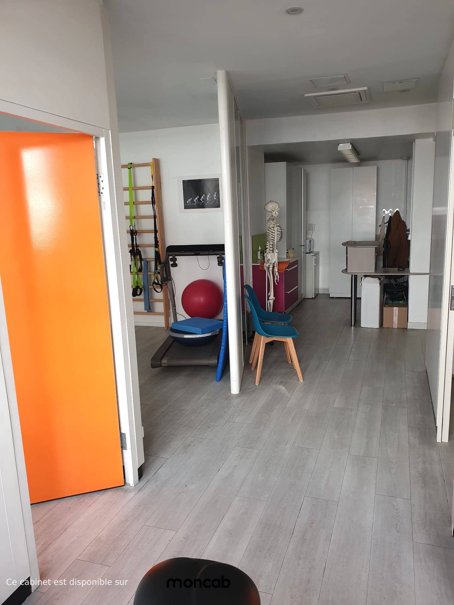 Cabinet Cabinet de Sonia à Strasbourg - Photo 6