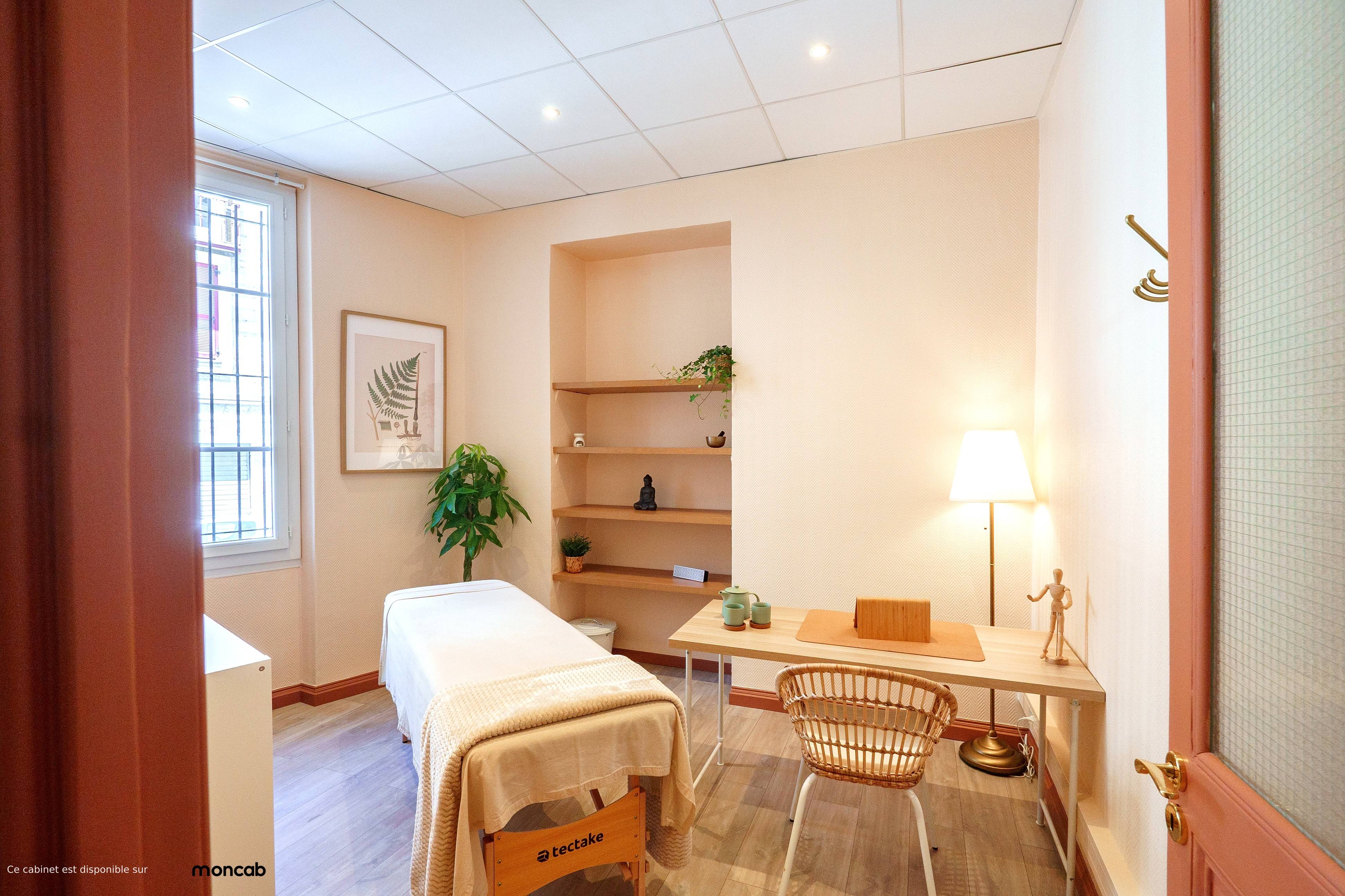 Cabinet Cabinet de Julie à Nice - Photo 8