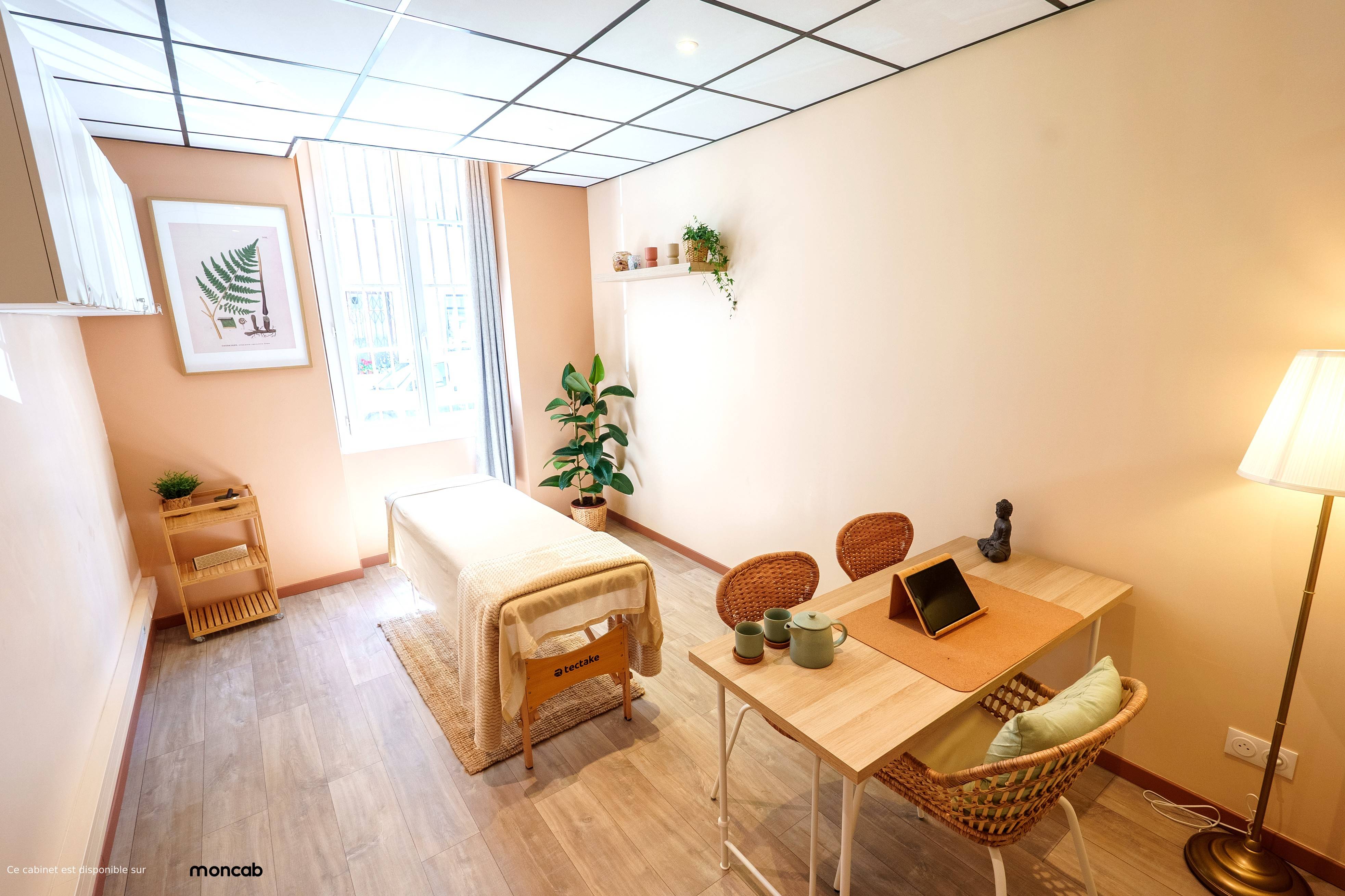 Cabinet Cabinet de Julie à Nice - Photo 2