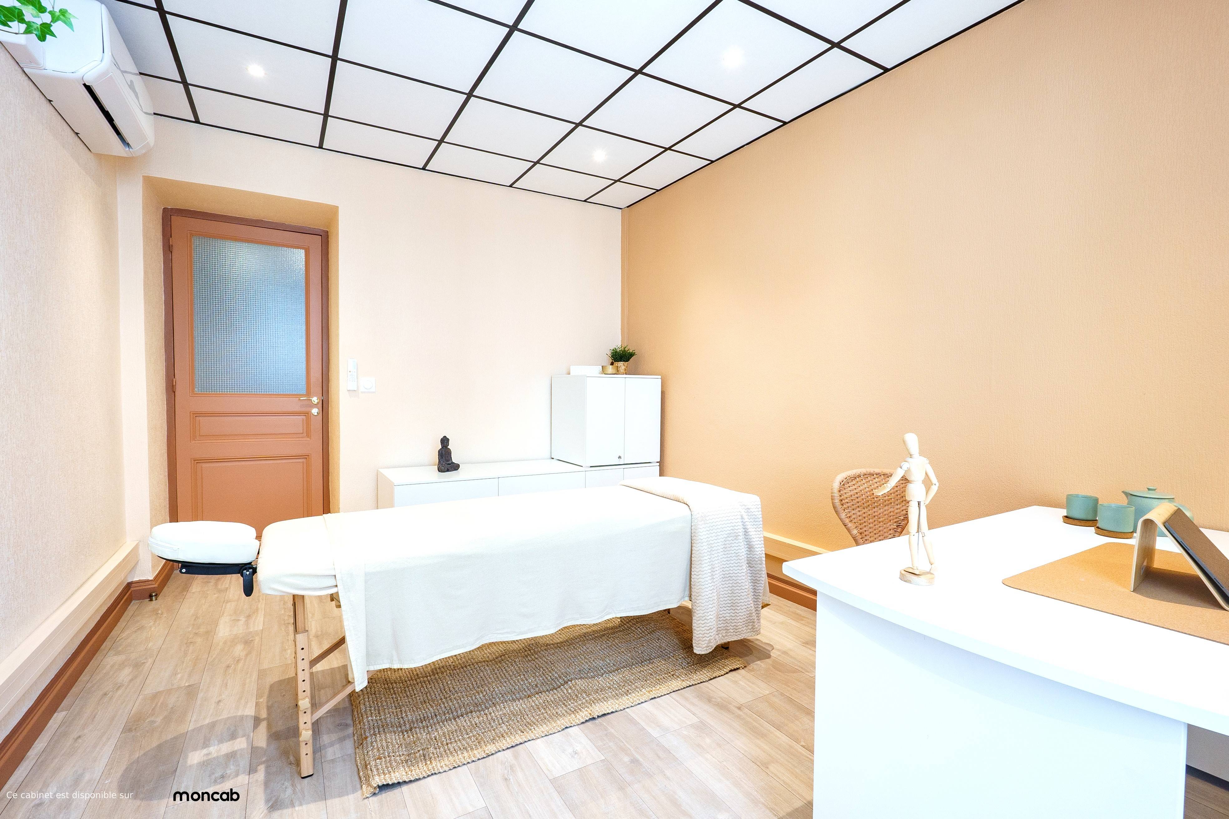 Cabinet Cabinet de Julie à Nice - Photo 6