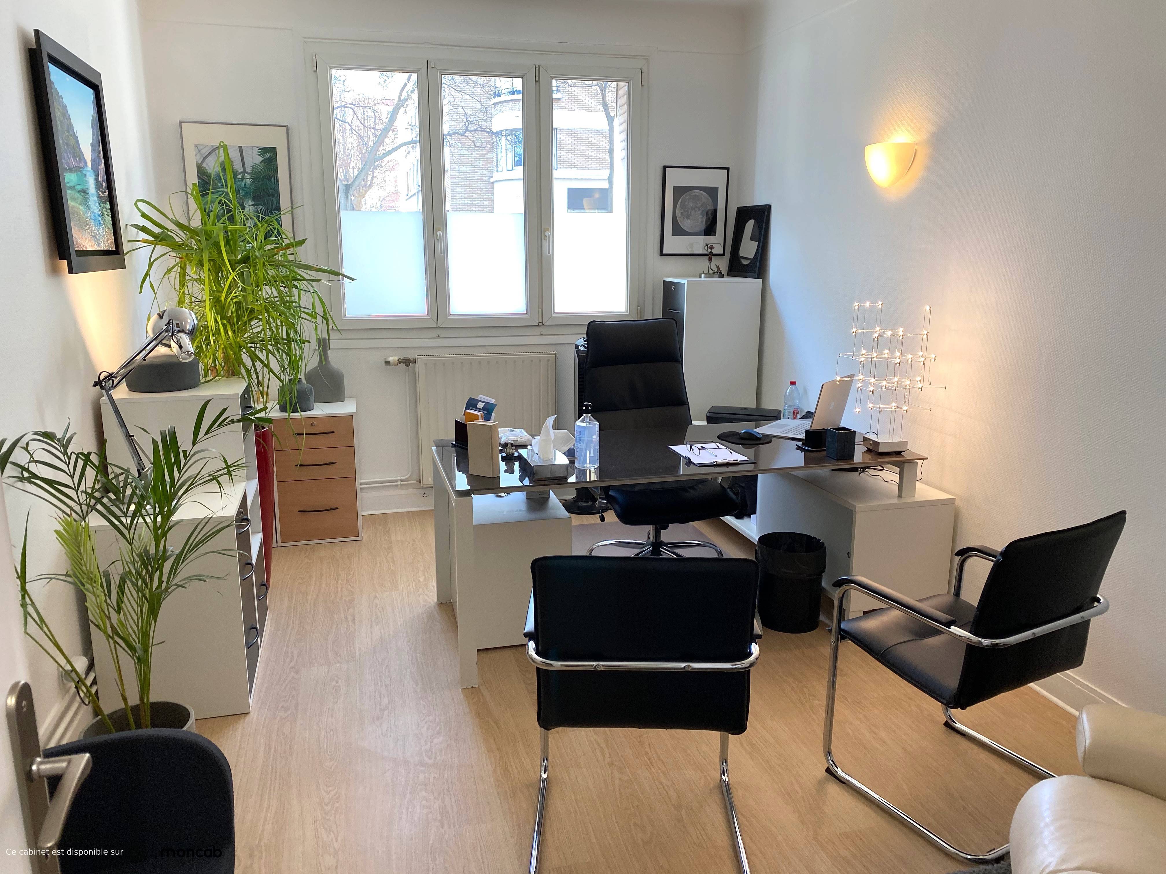 Cabinet Cabinet de Raphaël à Paris - Photo principale