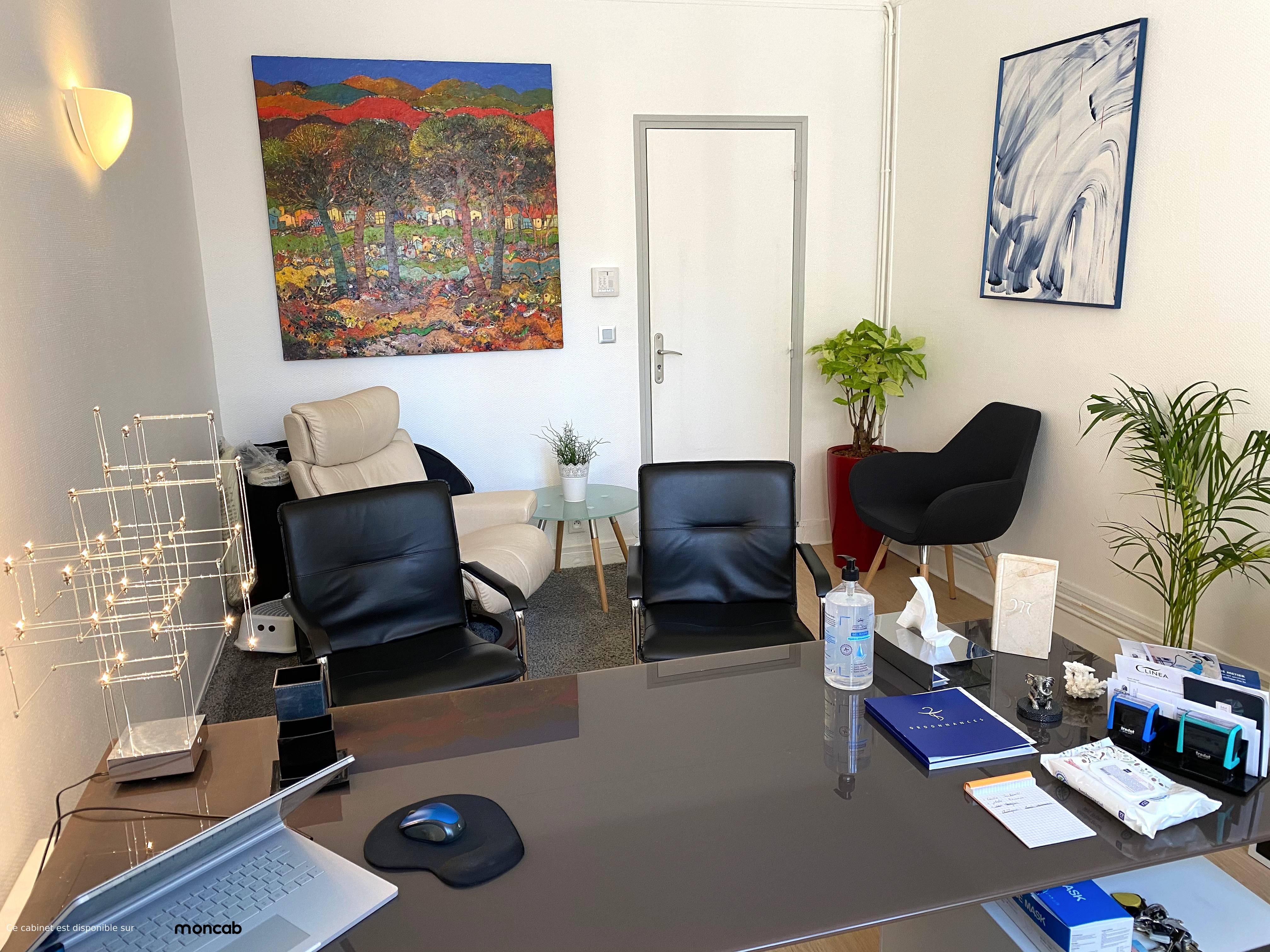 Cabinet Cabinet de Raphaël à Paris - Photo 2