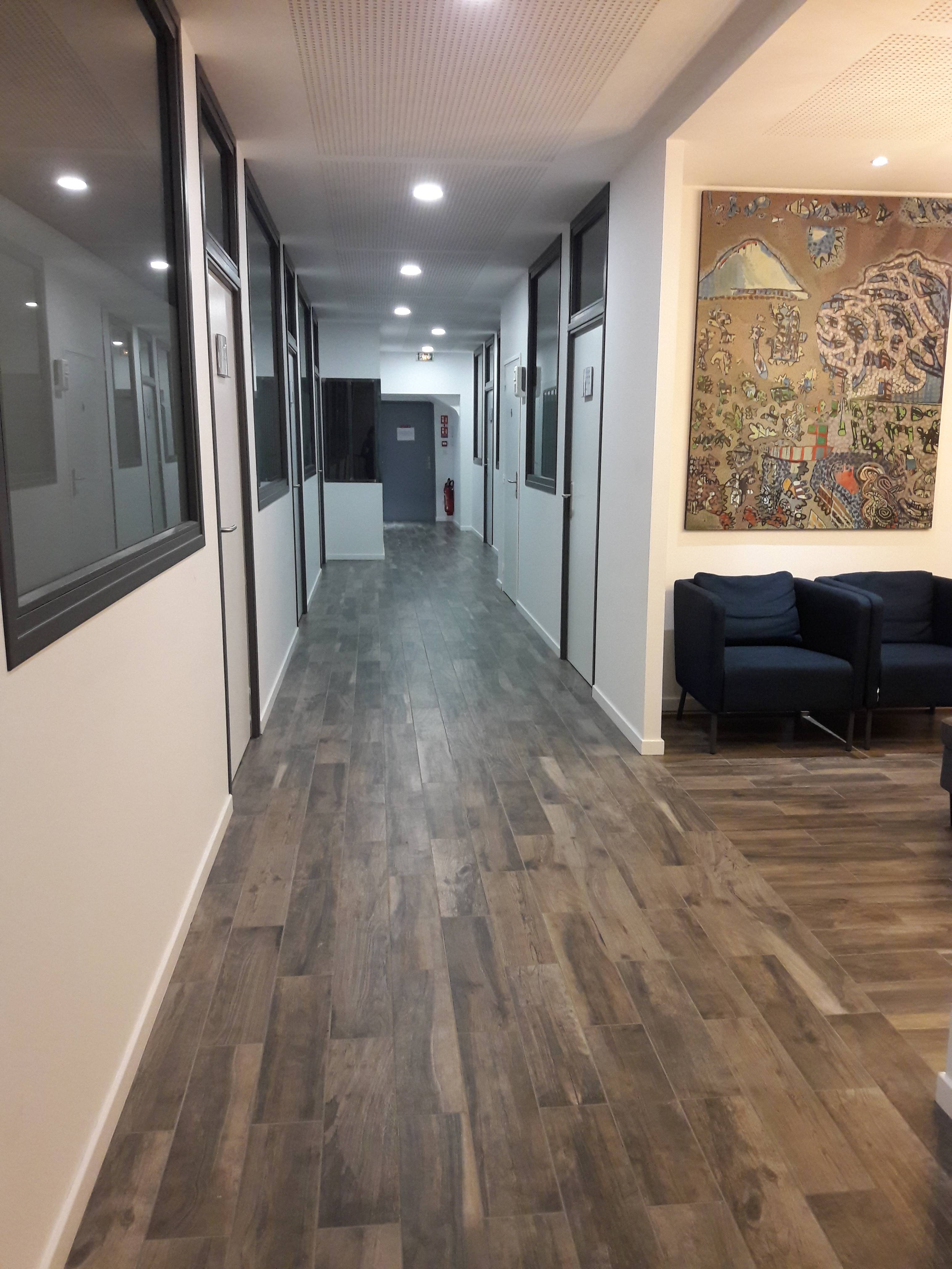 Cabinet SANTE A FLOT à Bordeaux - Photo principale