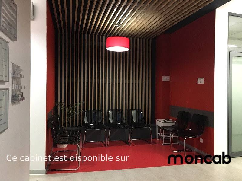 Cabinet Cabinet à Montmorency - Photo 2