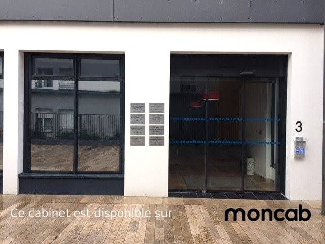 Cabinet Cabinet à Montmorency - Photo 1