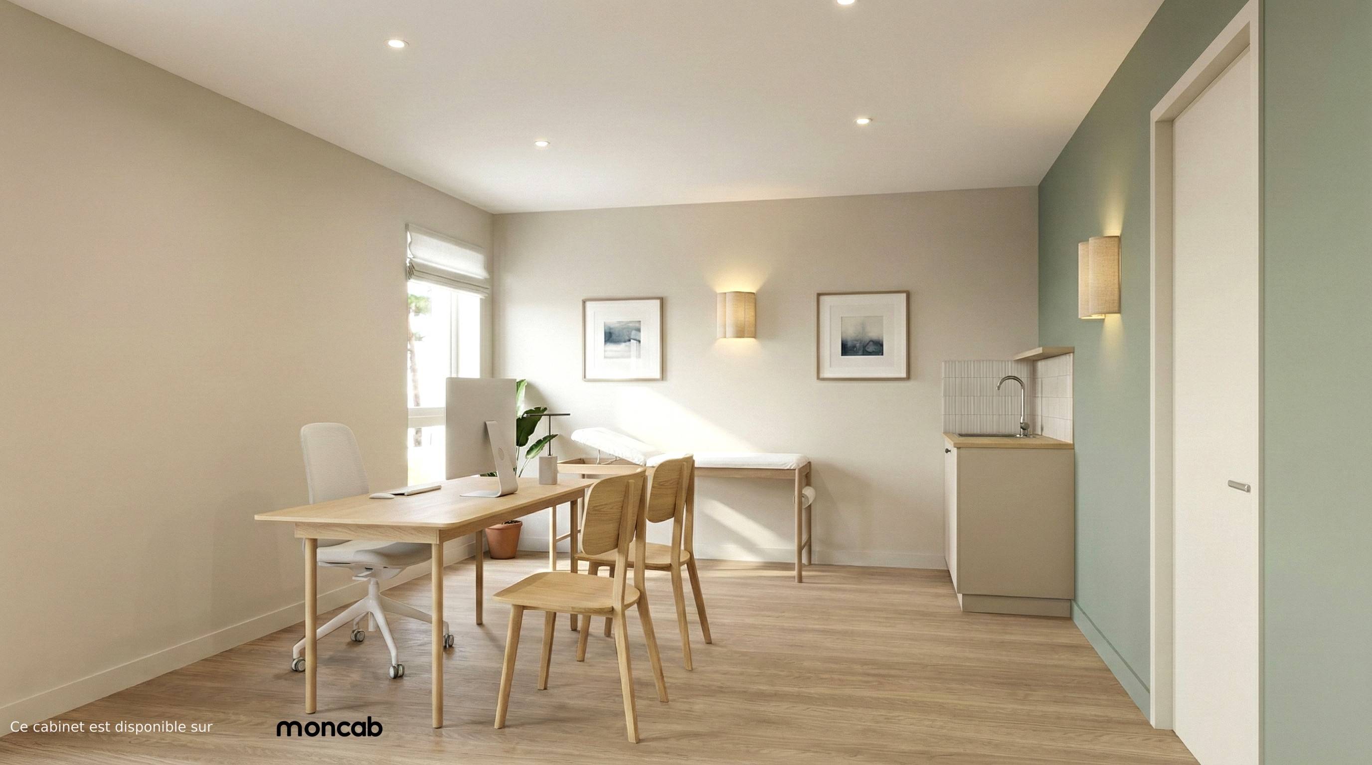 Cabinet CENTRE MEDICAL INSPIREVE - Photo 3