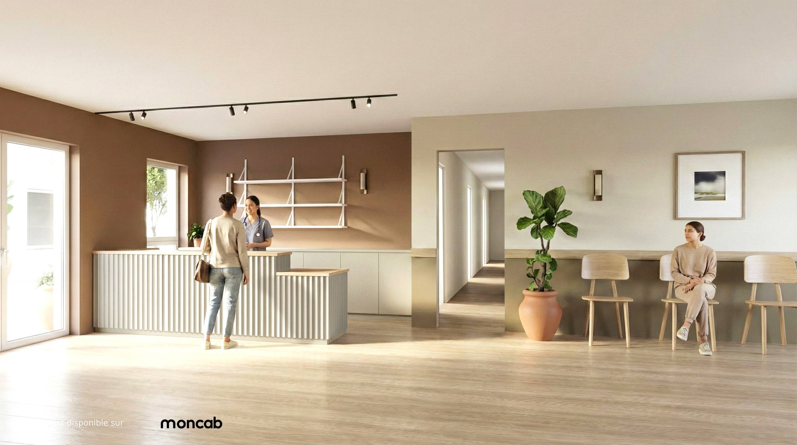 Cabinet CENTRE MEDICAL INSPIREVE - Photo 2