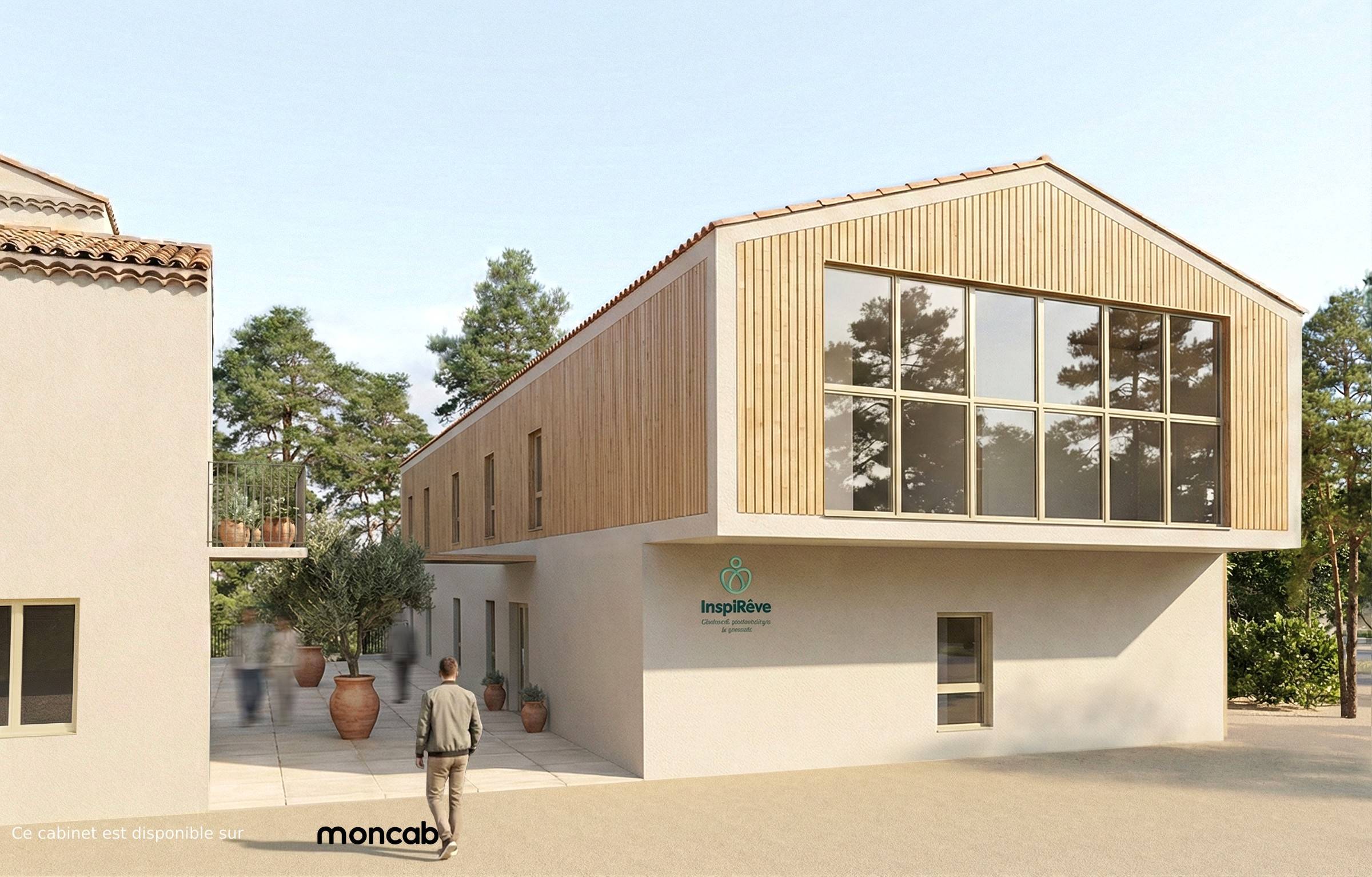 Cabinet CENTRE MEDICAL INSPIREVE à Bouc-Bel-Air - Photo 1