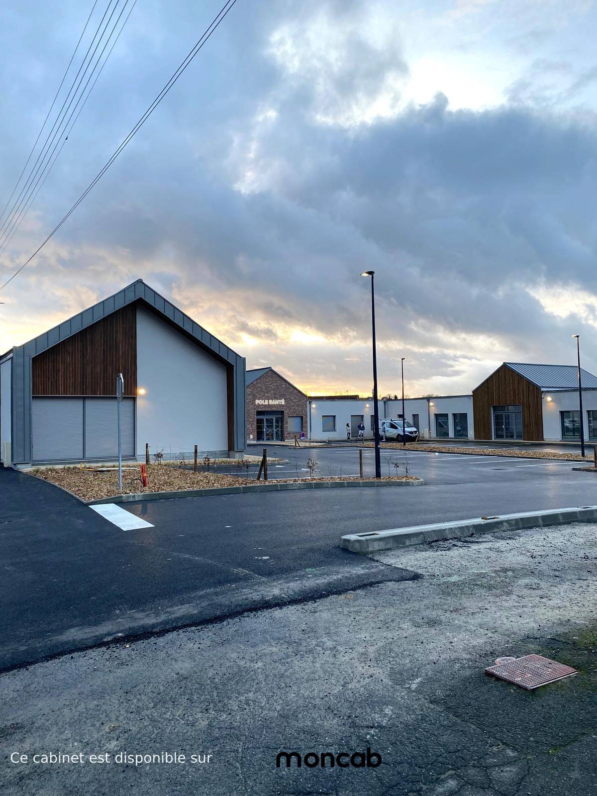 Cabinet Cabinet de HAM à Ham - Photo 8