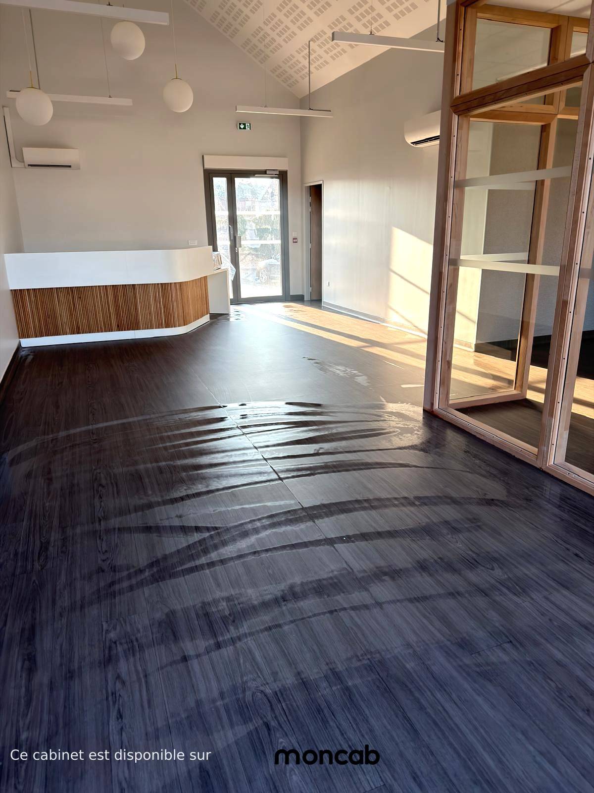 Cabinet Cabinet de HAM à Ham - Photo 4