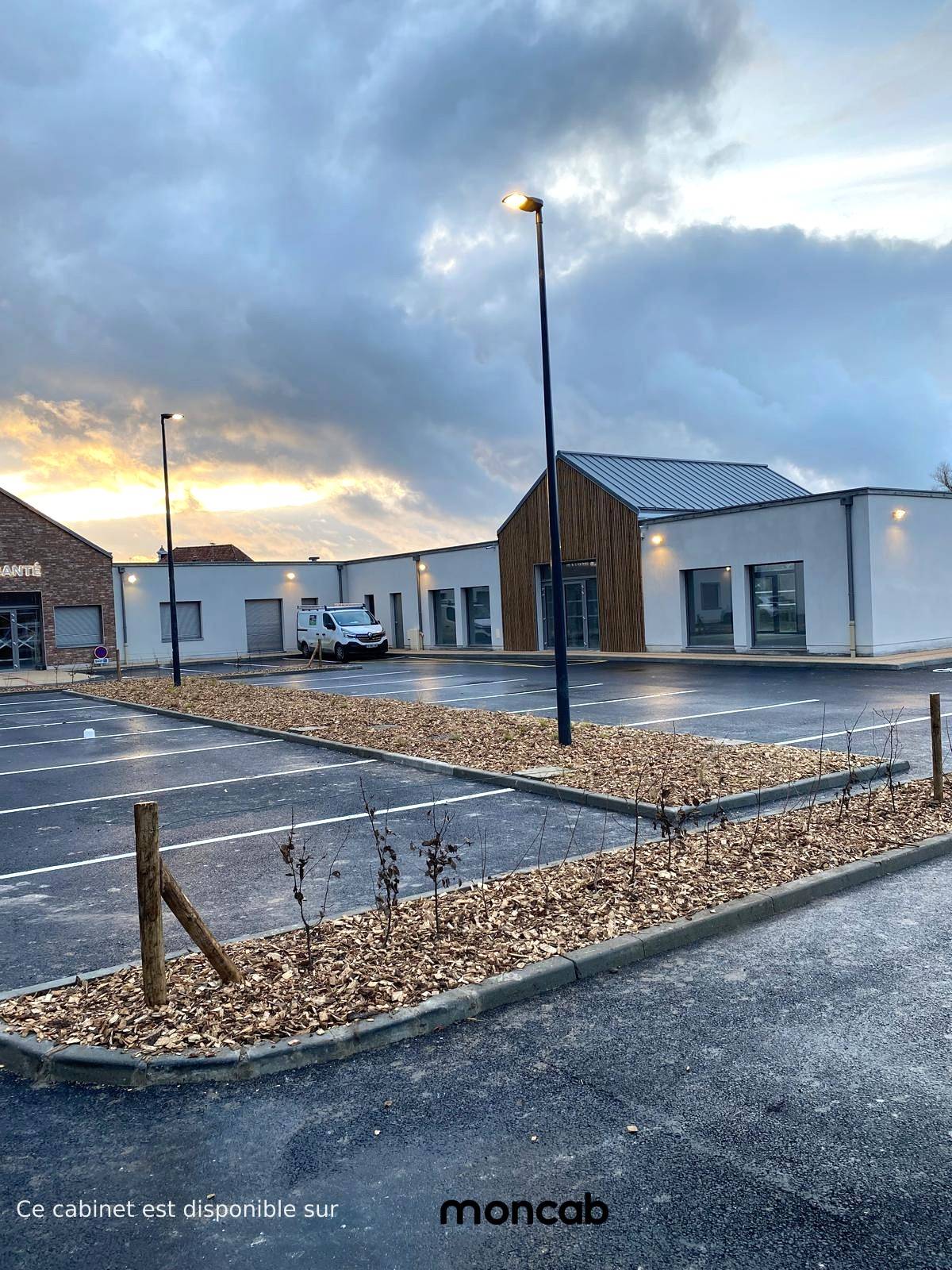 Cabinet Cabinet de HAM à Ham - Photo 6