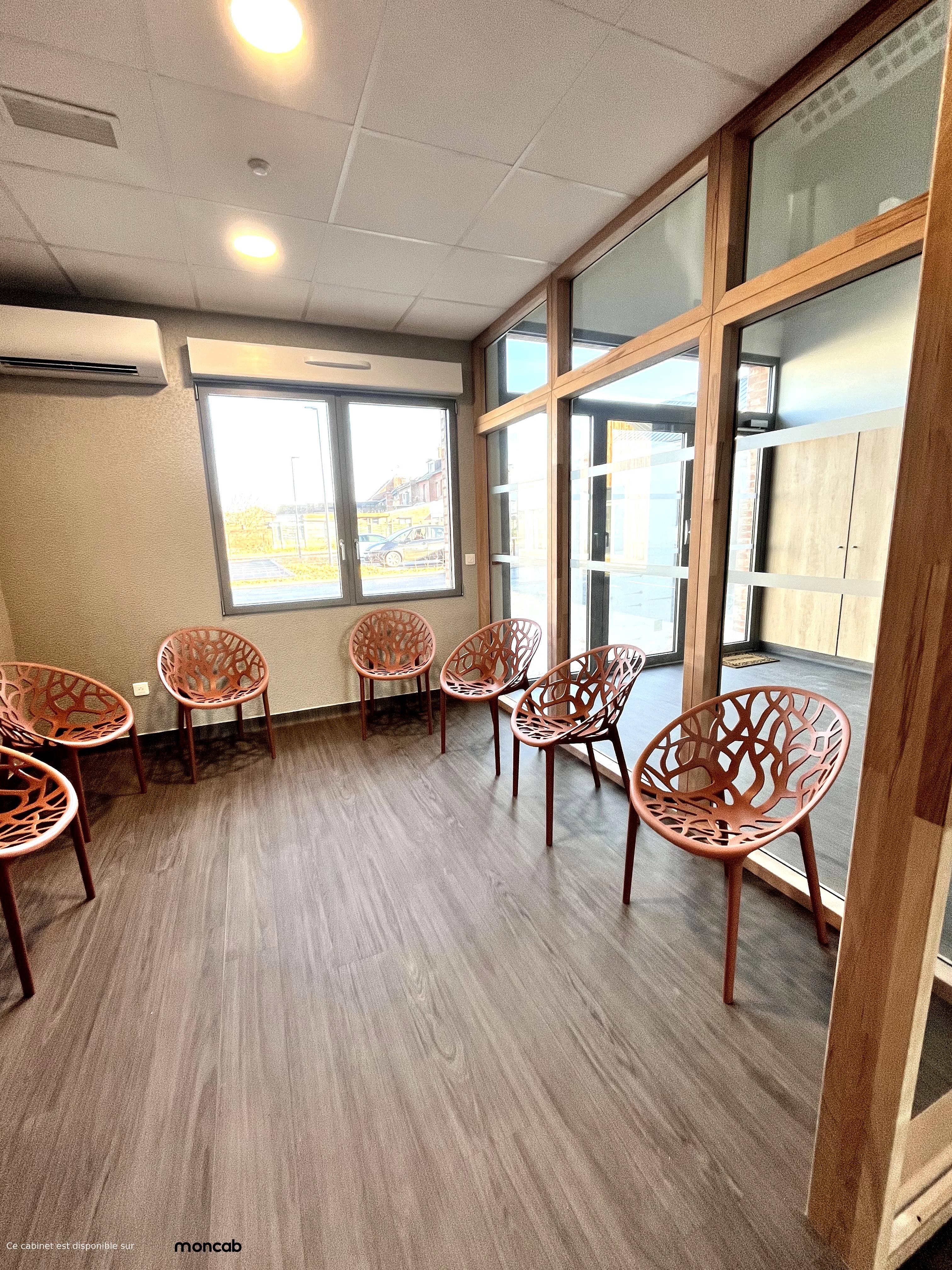 Cabinet Cabinet de HAM à Ham - Photo 1