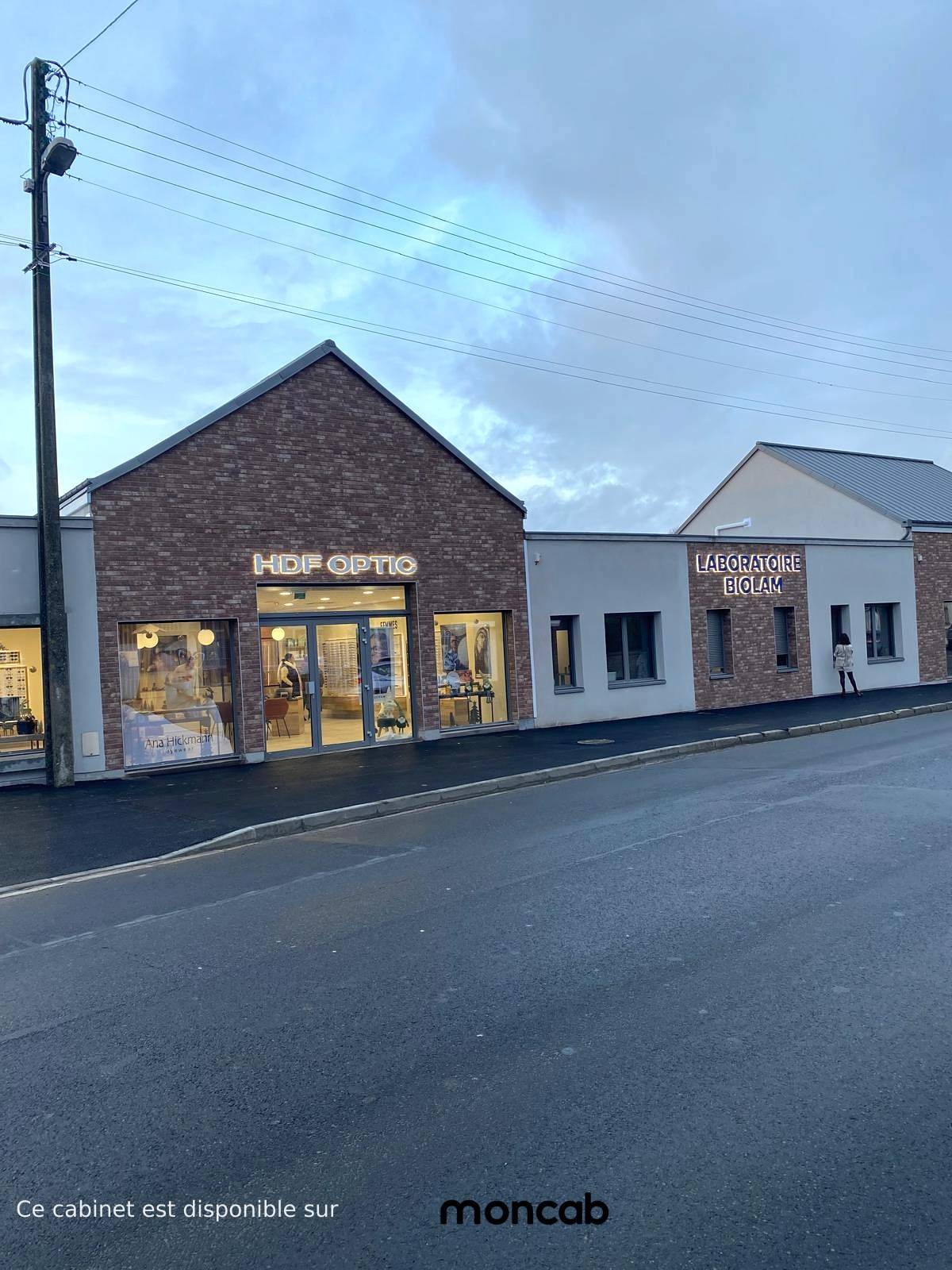 Cabinet Cabinet de HAM à Ham - Photo 7