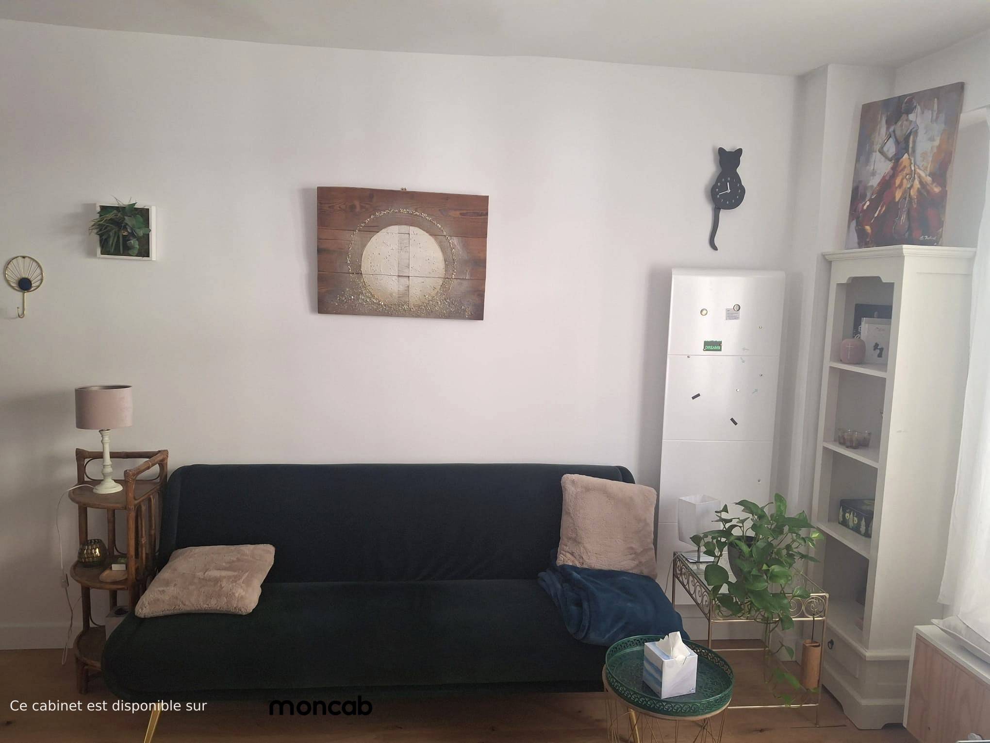 Cabinet Cabinet de Blandine - Photo 5