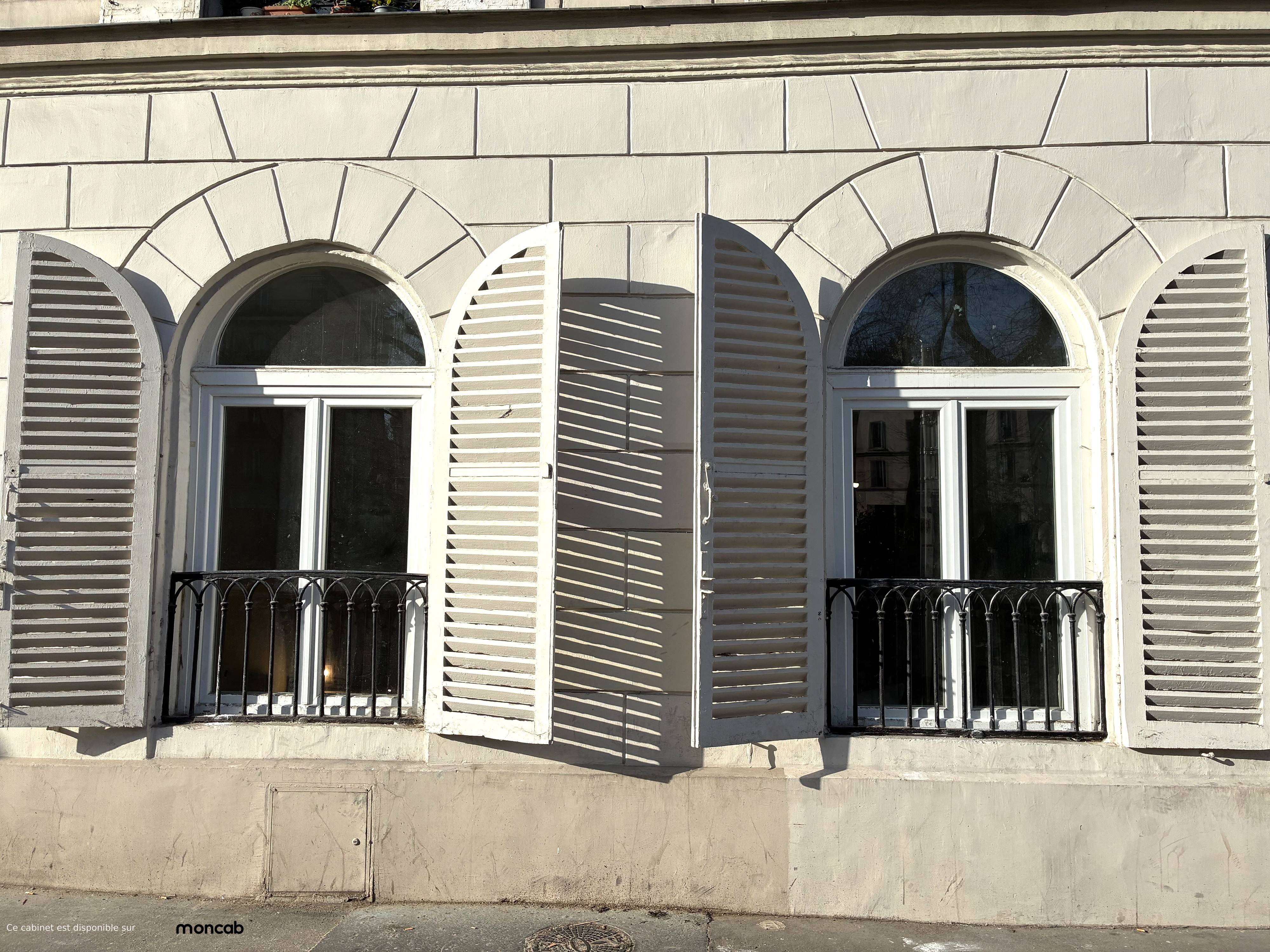 Cabinet Cabinet de Laure à Paris - Photo principale