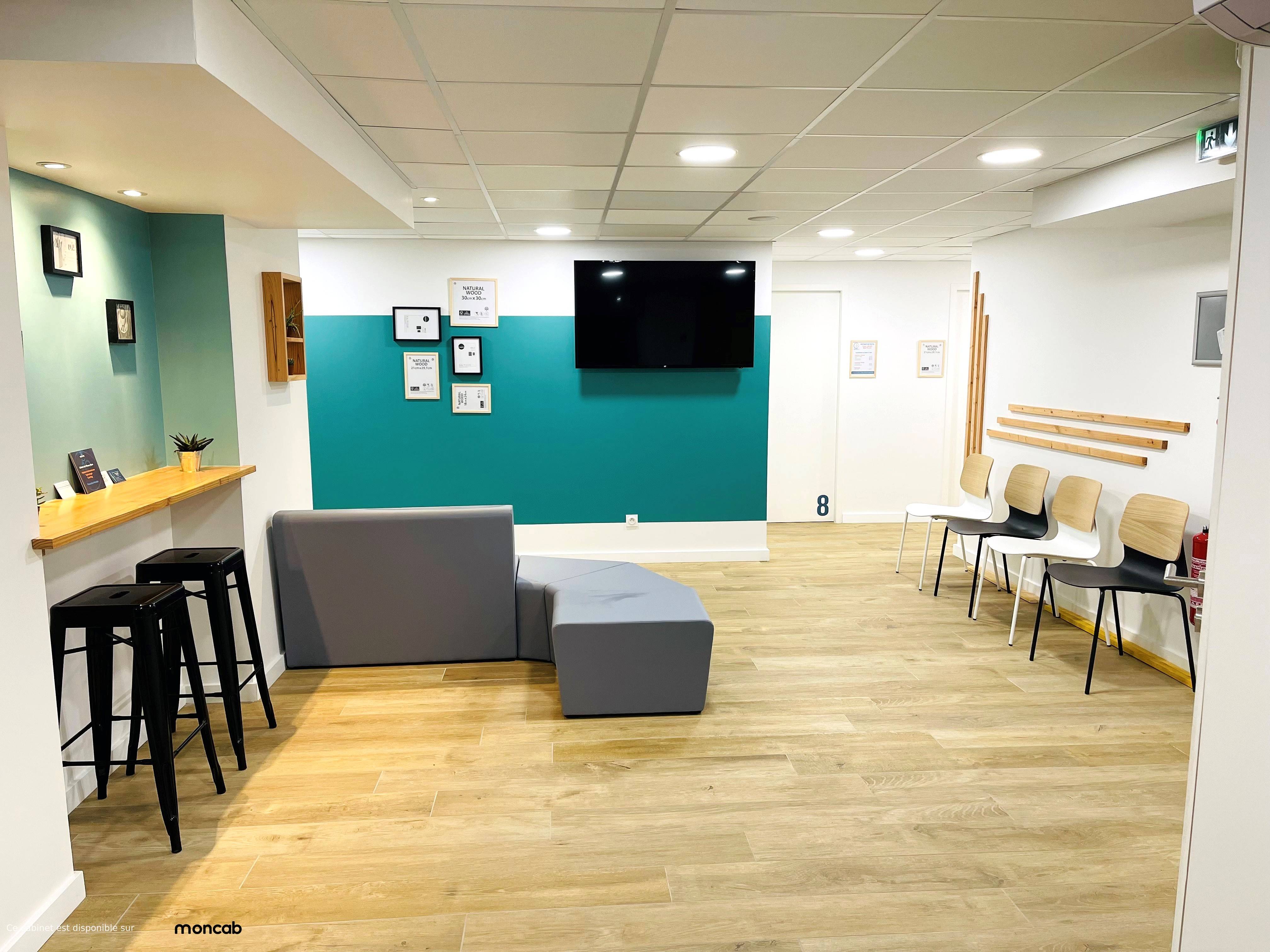 Cabinet Croix daurade santé à Toulouse - Photo 1